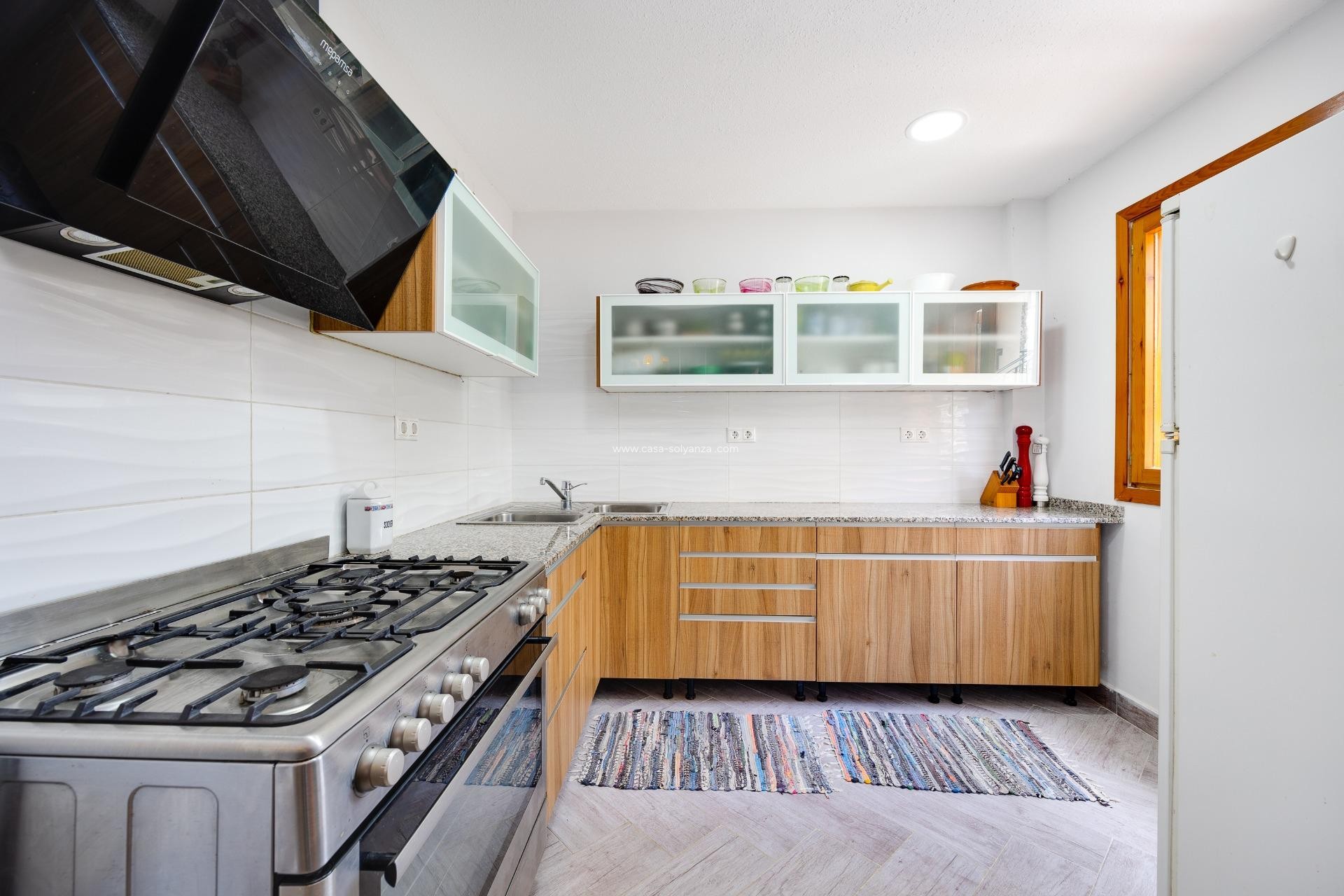 Resale - Bungalow - Torrevieja - Torre La Mata