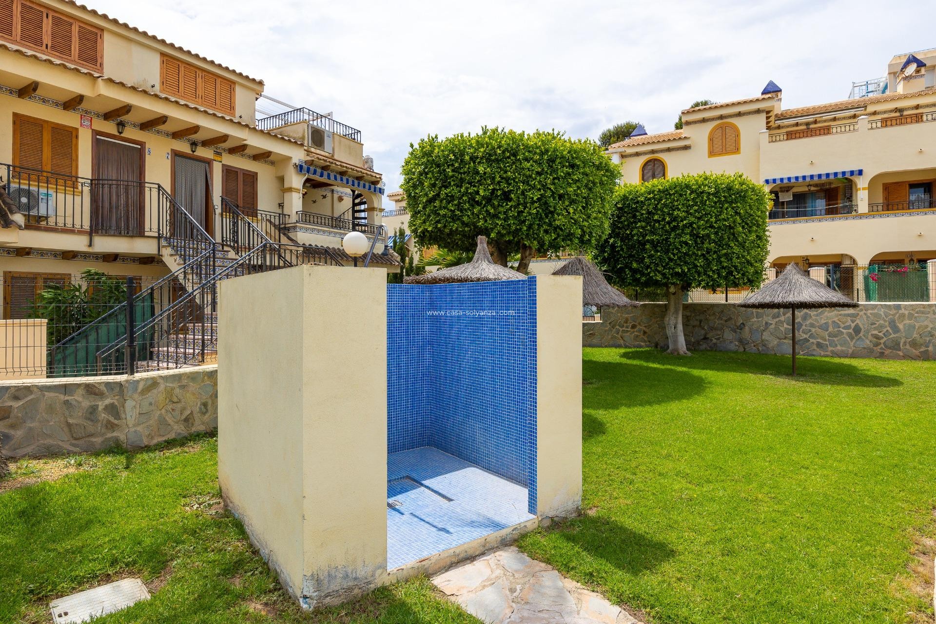 Resale - Bungalow - Torrevieja - Torre La Mata