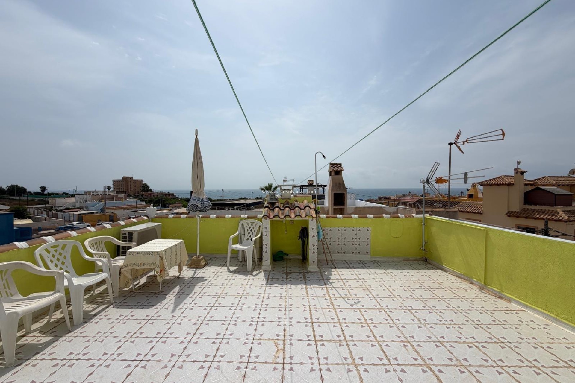 Resale - Bungalow - Torrevieja - Torreblanca