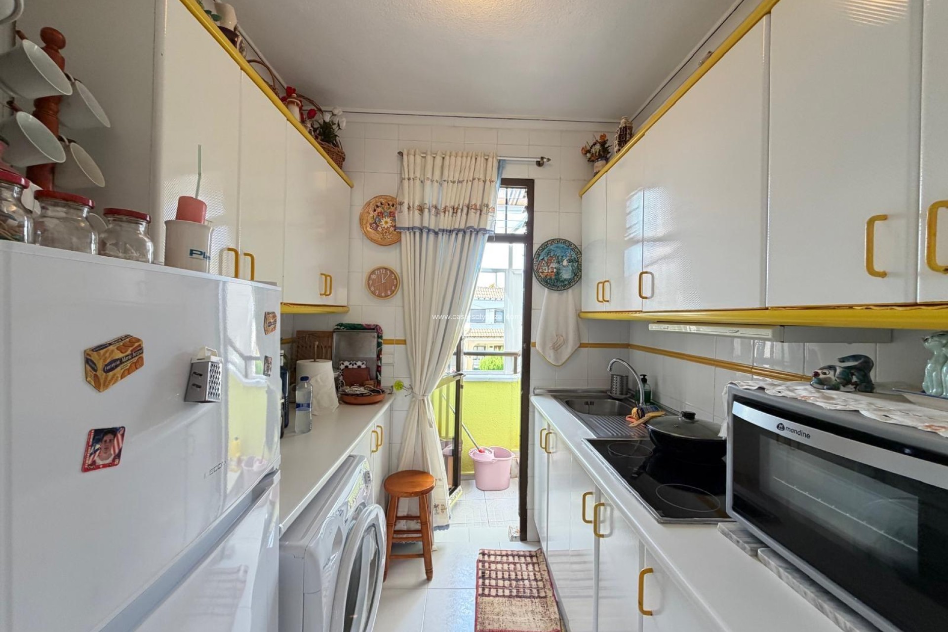 Resale - Bungalow - Torrevieja - Torreblanca