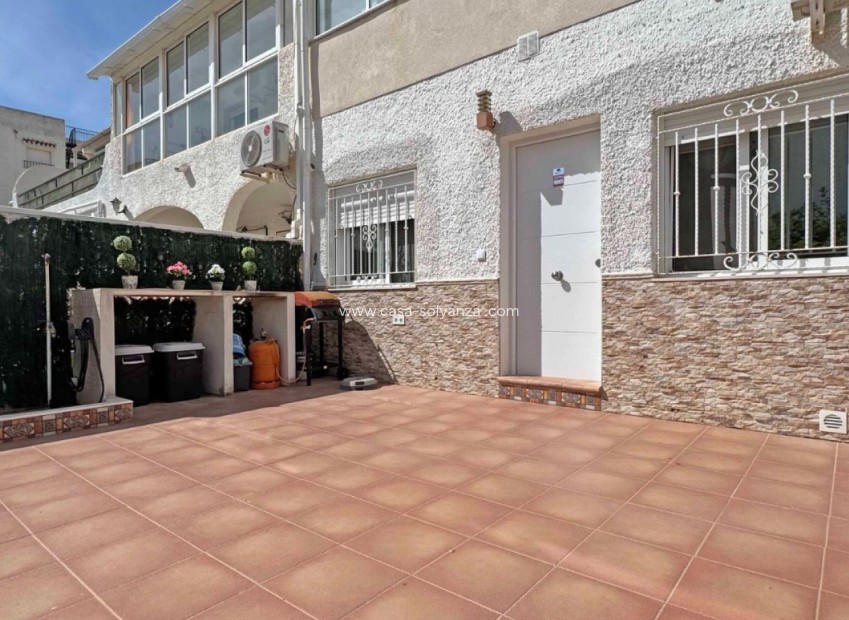 Resale - Bungalow - Torrevieja - Torreblanca