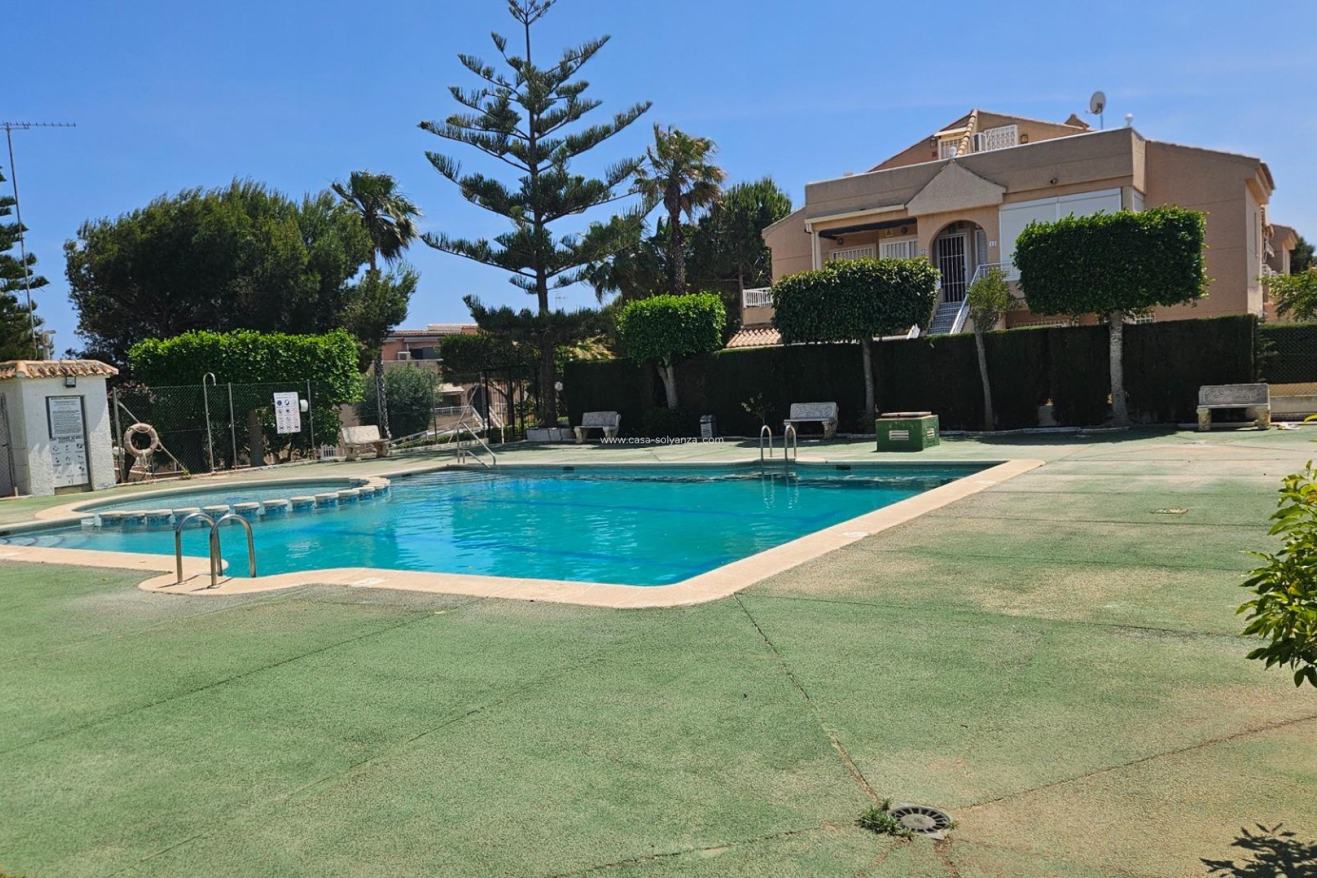 Resale - Bungalow - Torrevieja - Torreblanca