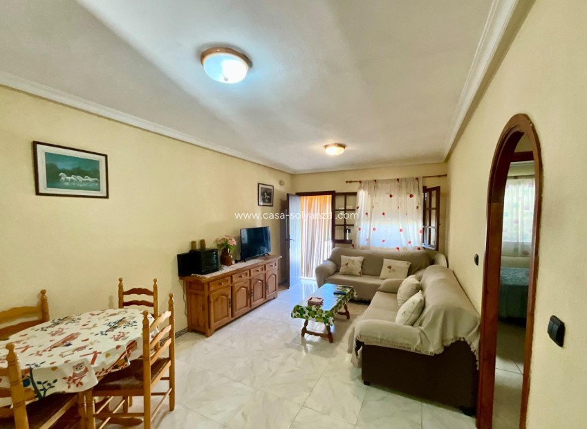 Resale - Bungalow - Torrevieja - Torreblanca