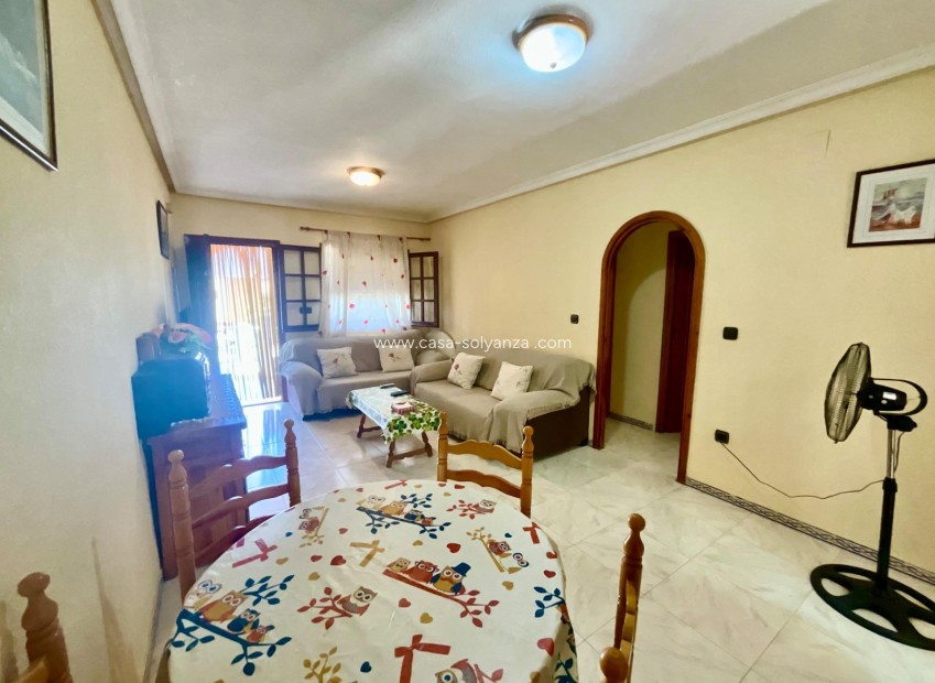 Resale - Bungalow - Torrevieja - Torreblanca