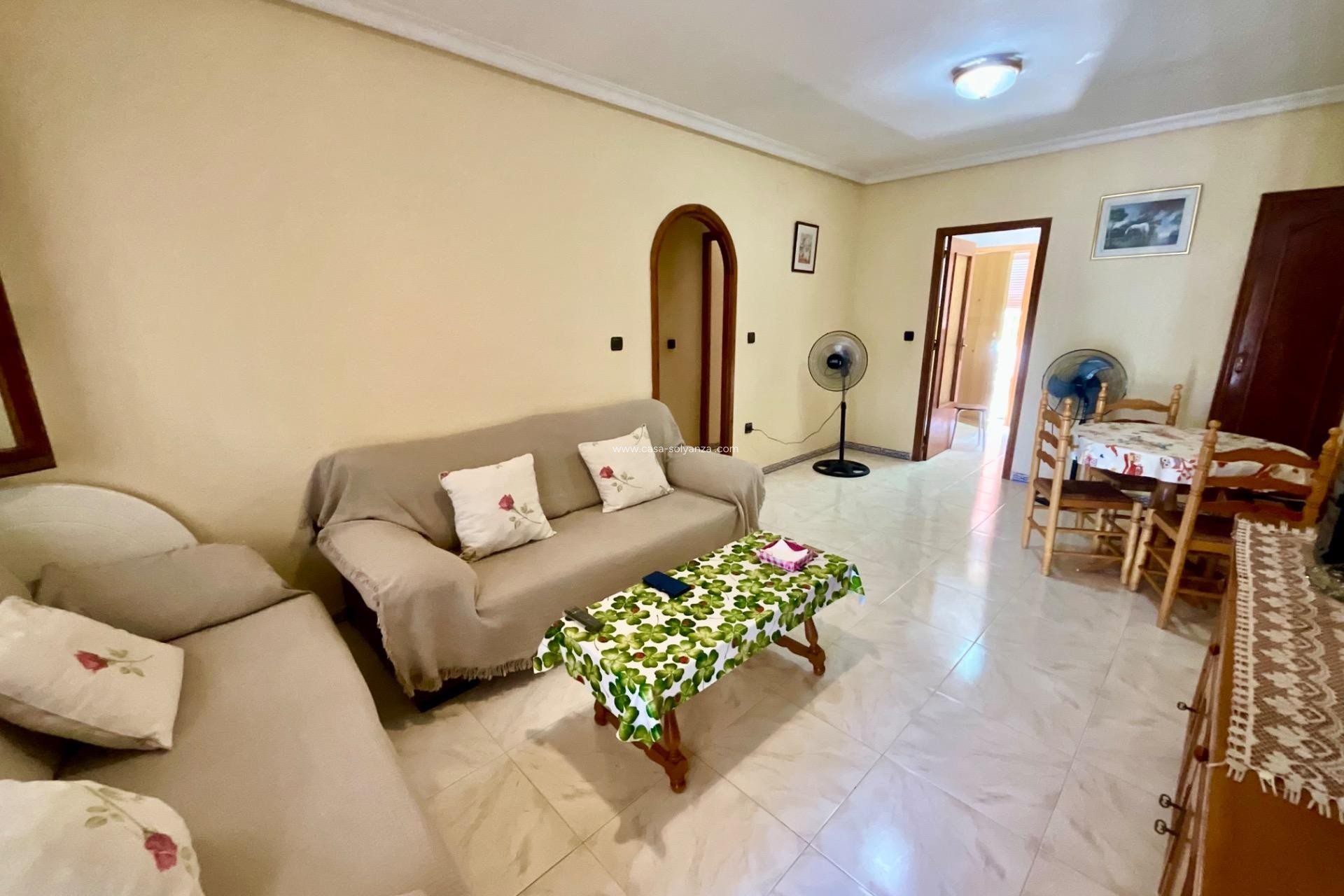 Resale - Bungalow - Torrevieja - Torreblanca
