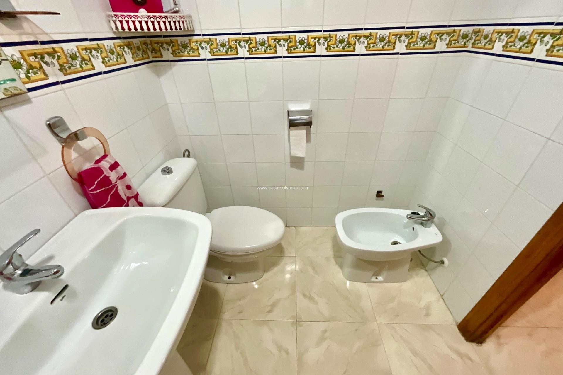 Resale - Bungalow - Torrevieja - Torreblanca