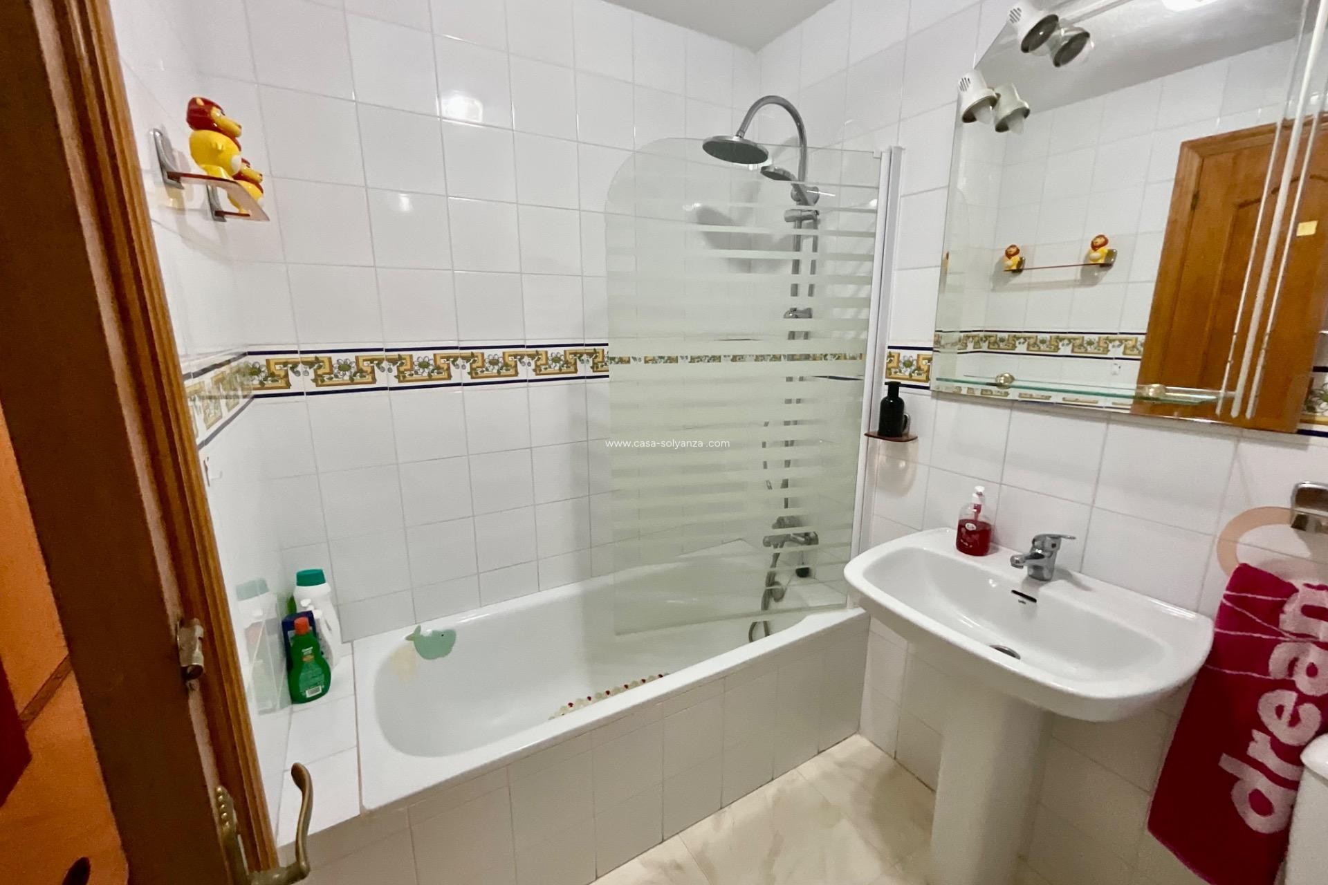 Resale - Bungalow - Torrevieja - Torreblanca