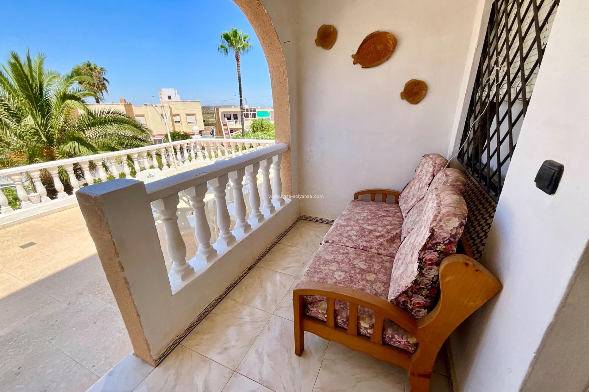 Resale - Bungalow - Torrevieja - Torreblanca