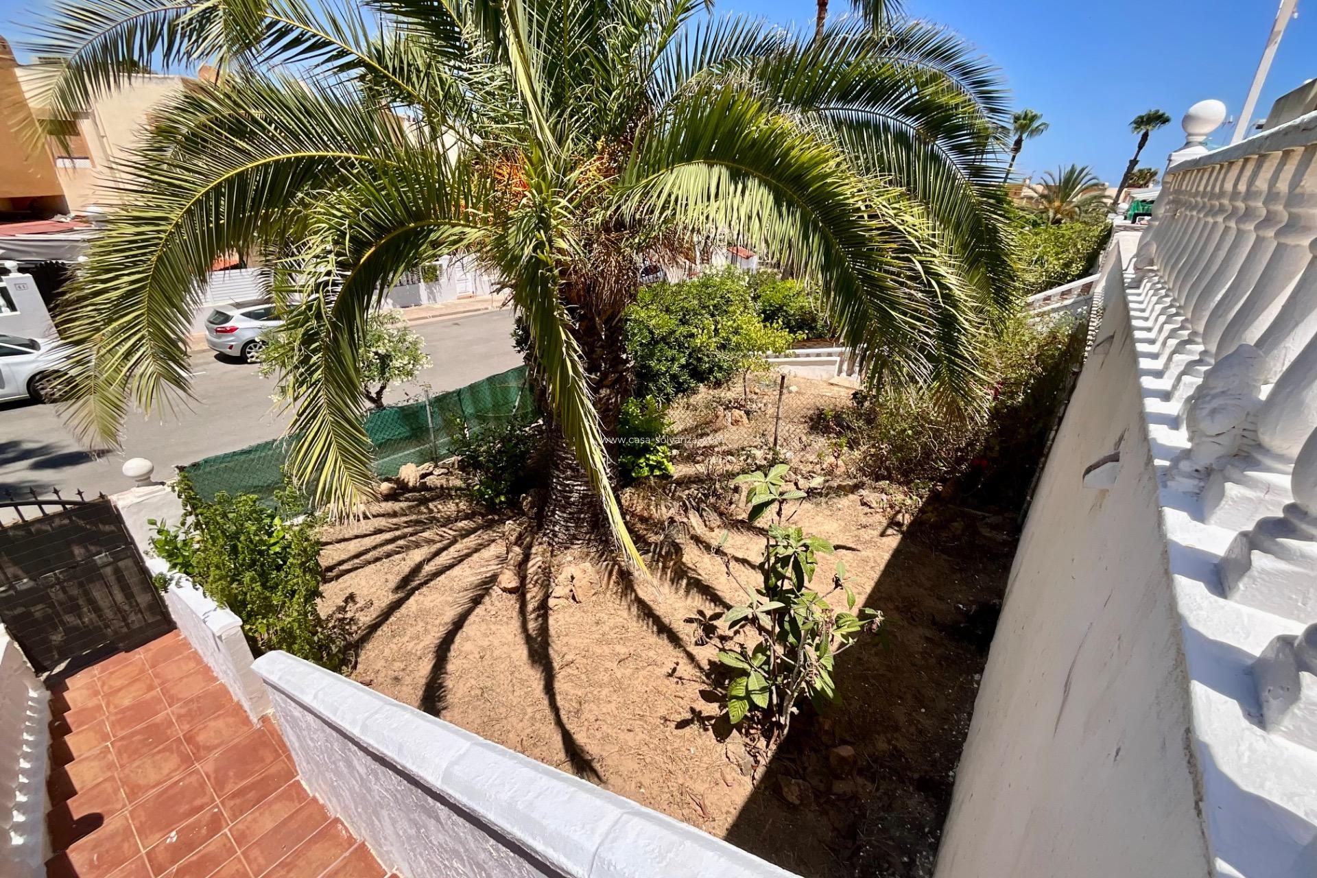 Resale - Bungalow - Torrevieja - Torreblanca