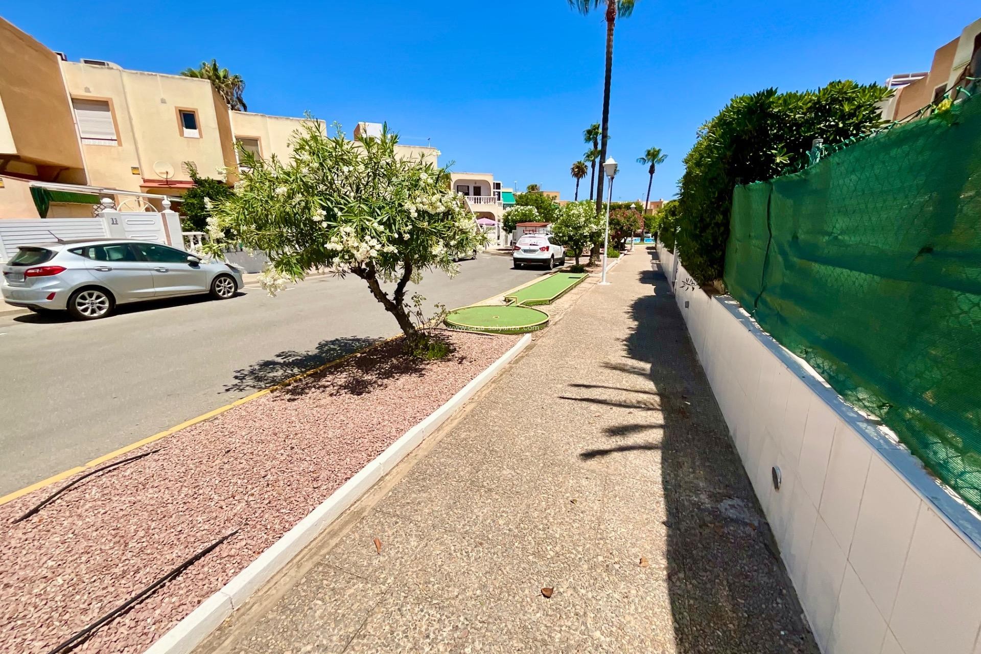 Resale - Bungalow - Torrevieja - Torreblanca