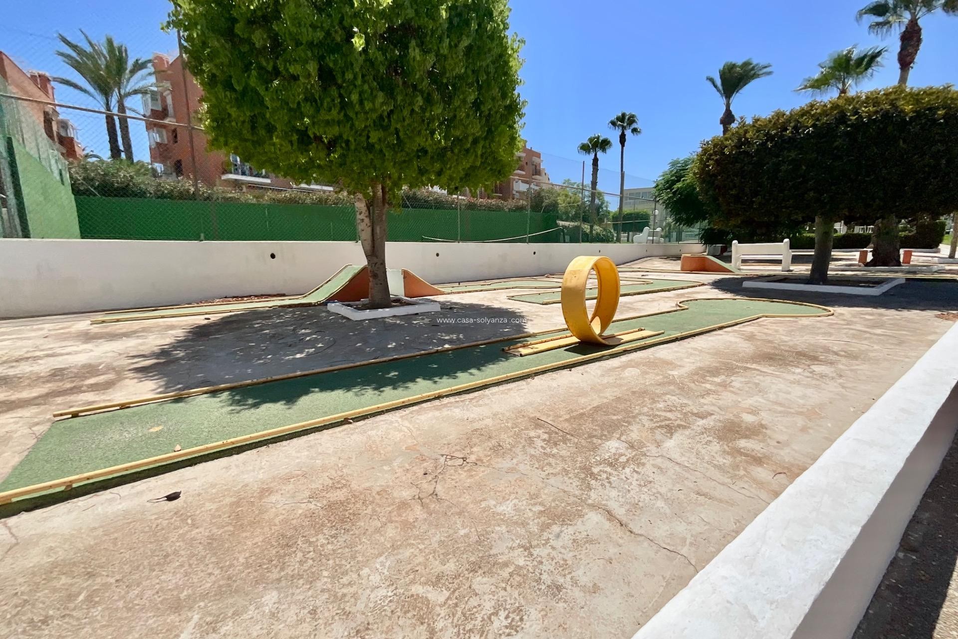Resale - Bungalow - Torrevieja - Torreblanca