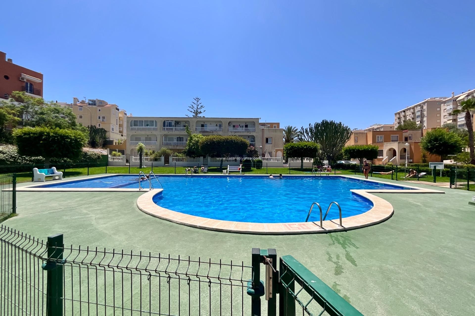 Resale - Bungalow - Torrevieja - Torreblanca