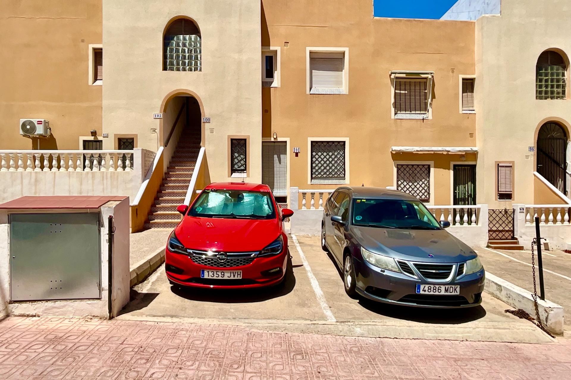 Resale - Bungalow - Torrevieja - Torreblanca