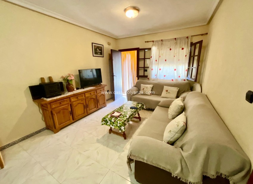 Resale - Bungalow - Torrevieja - Torreblanca