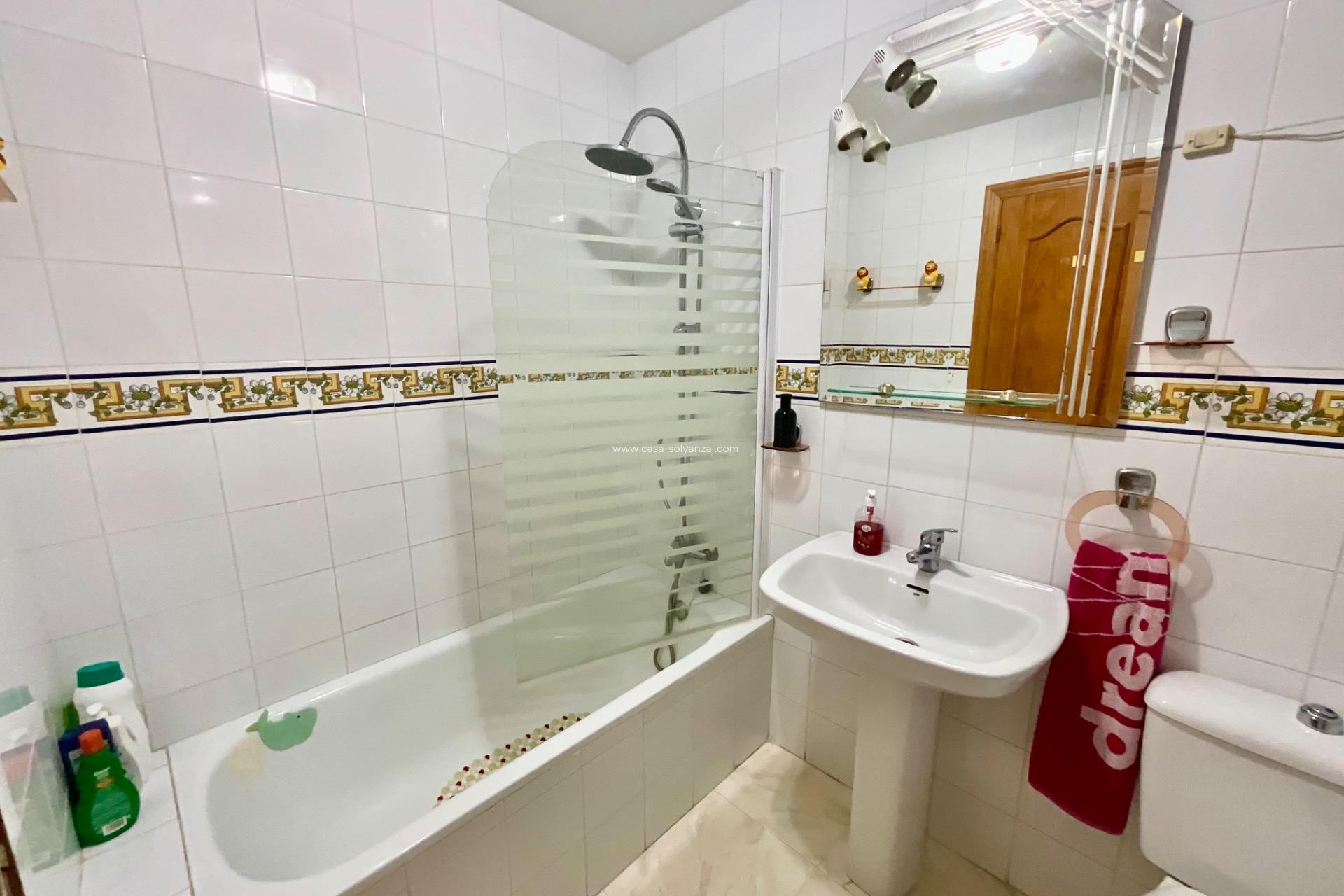 Resale - Bungalow - Torrevieja - Torreblanca