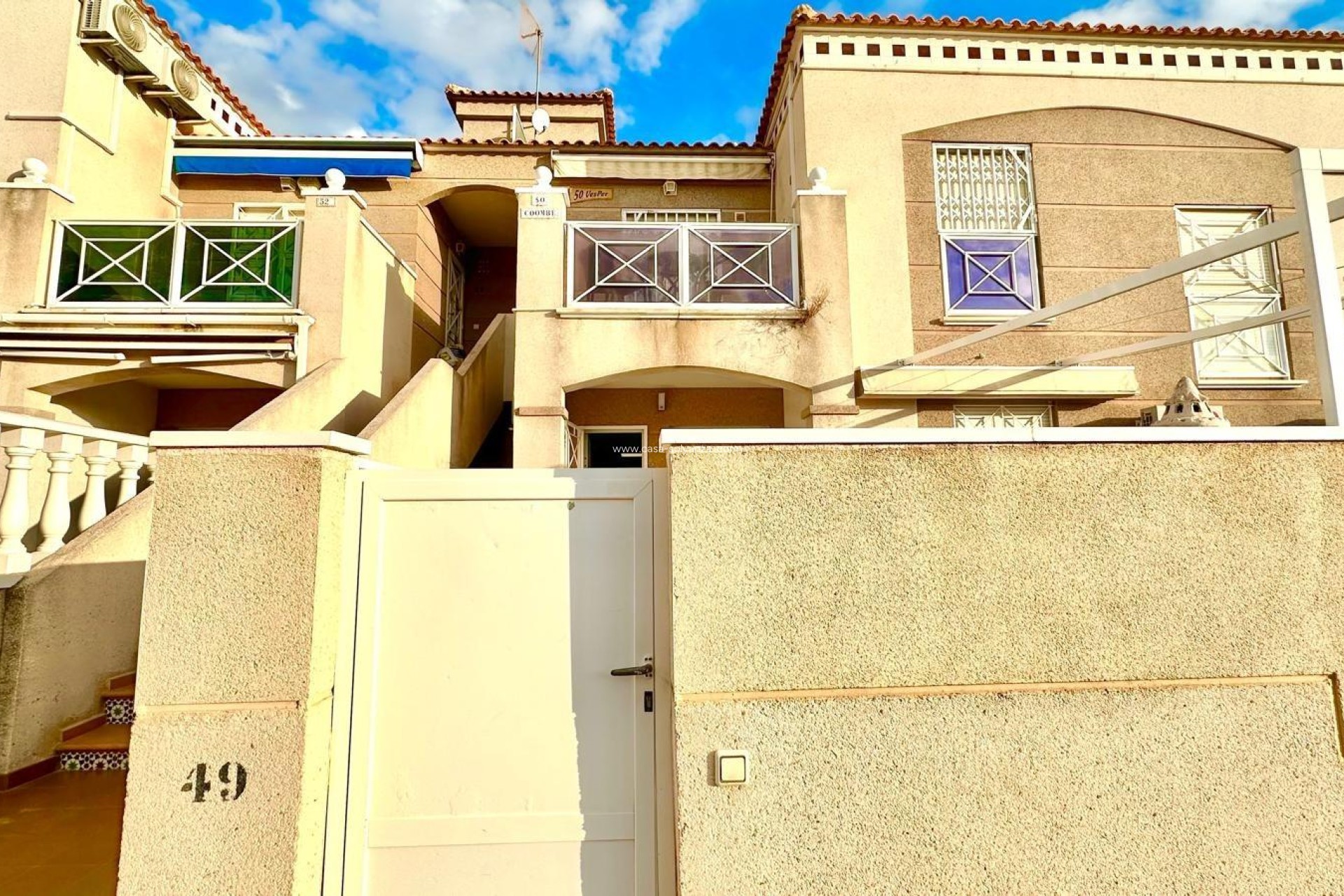 Resale - Bungalow - Torrevieja - Torreblanca