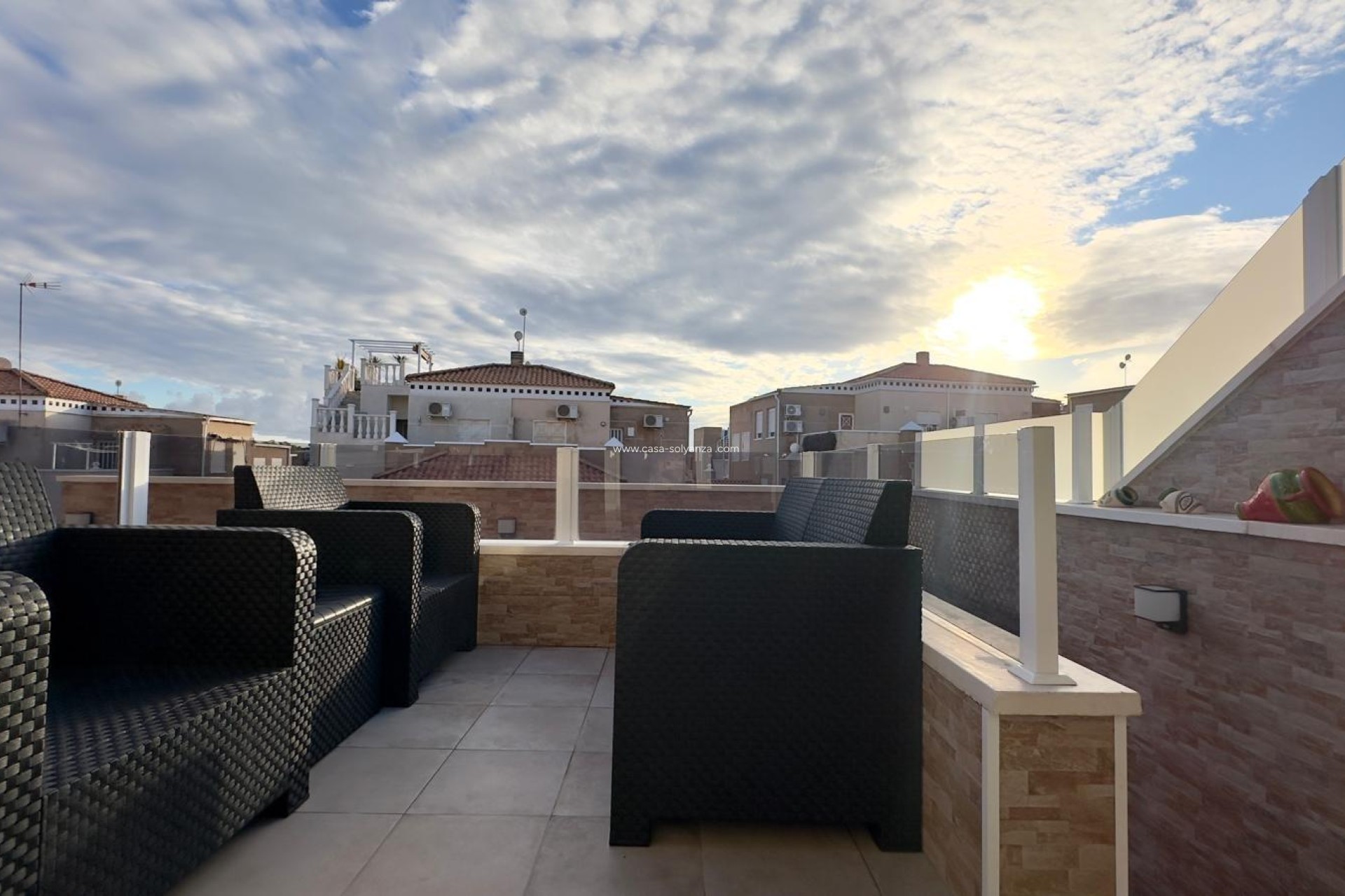 Resale - Bungalow - Torrevieja - Torreblanca