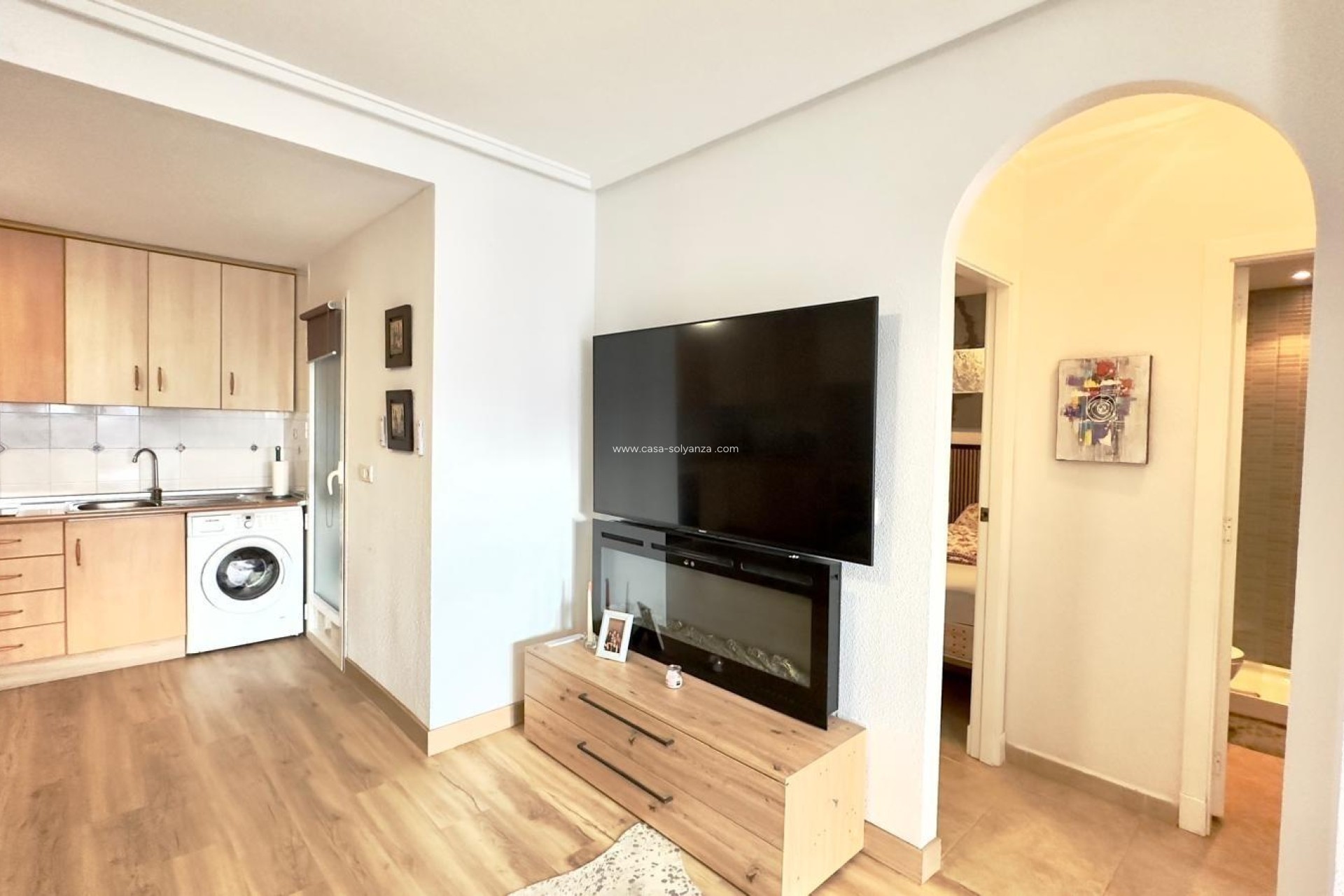 Resale - Bungalow - Torrevieja - Torreblanca