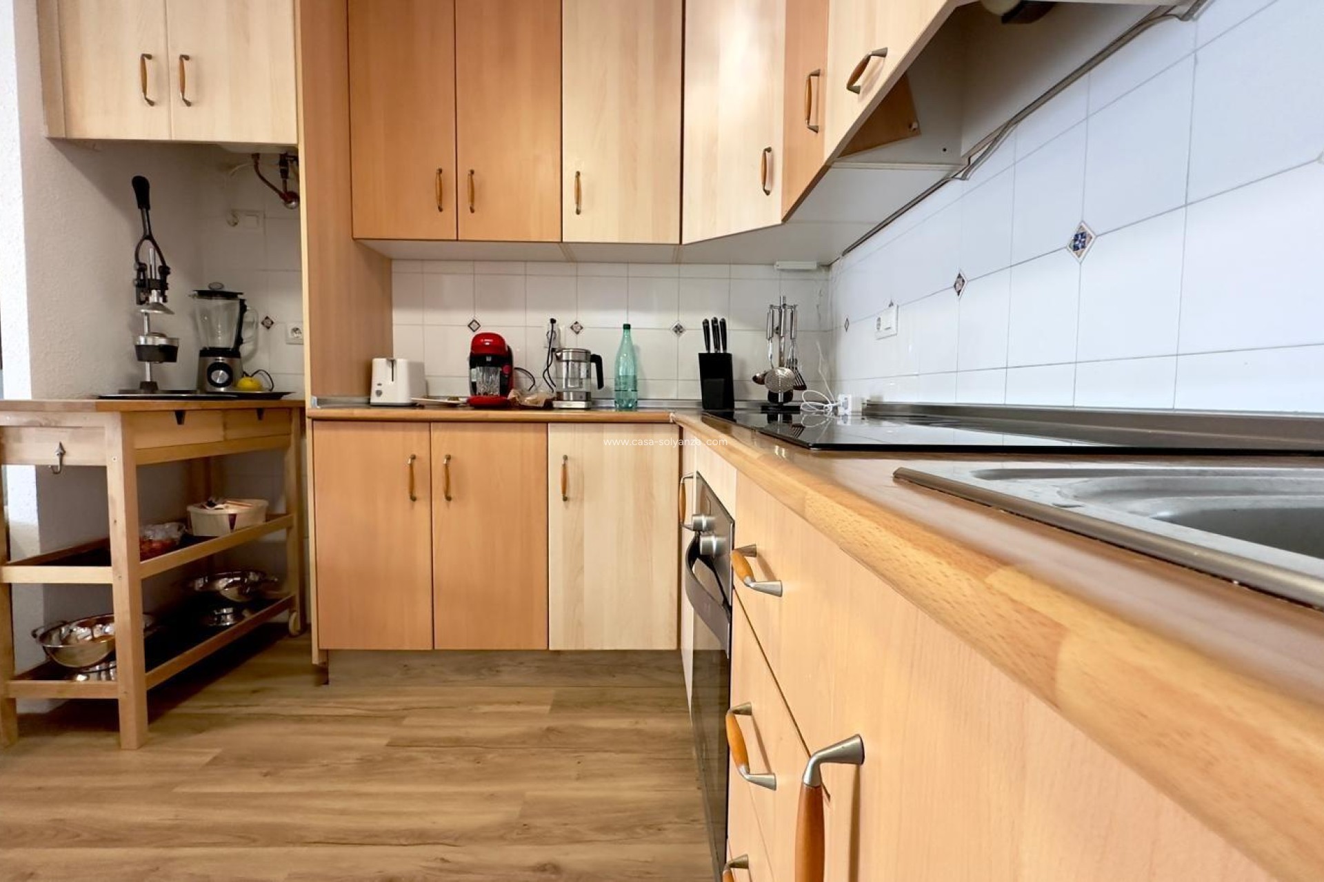 Resale - Bungalow - Torrevieja - Torreblanca