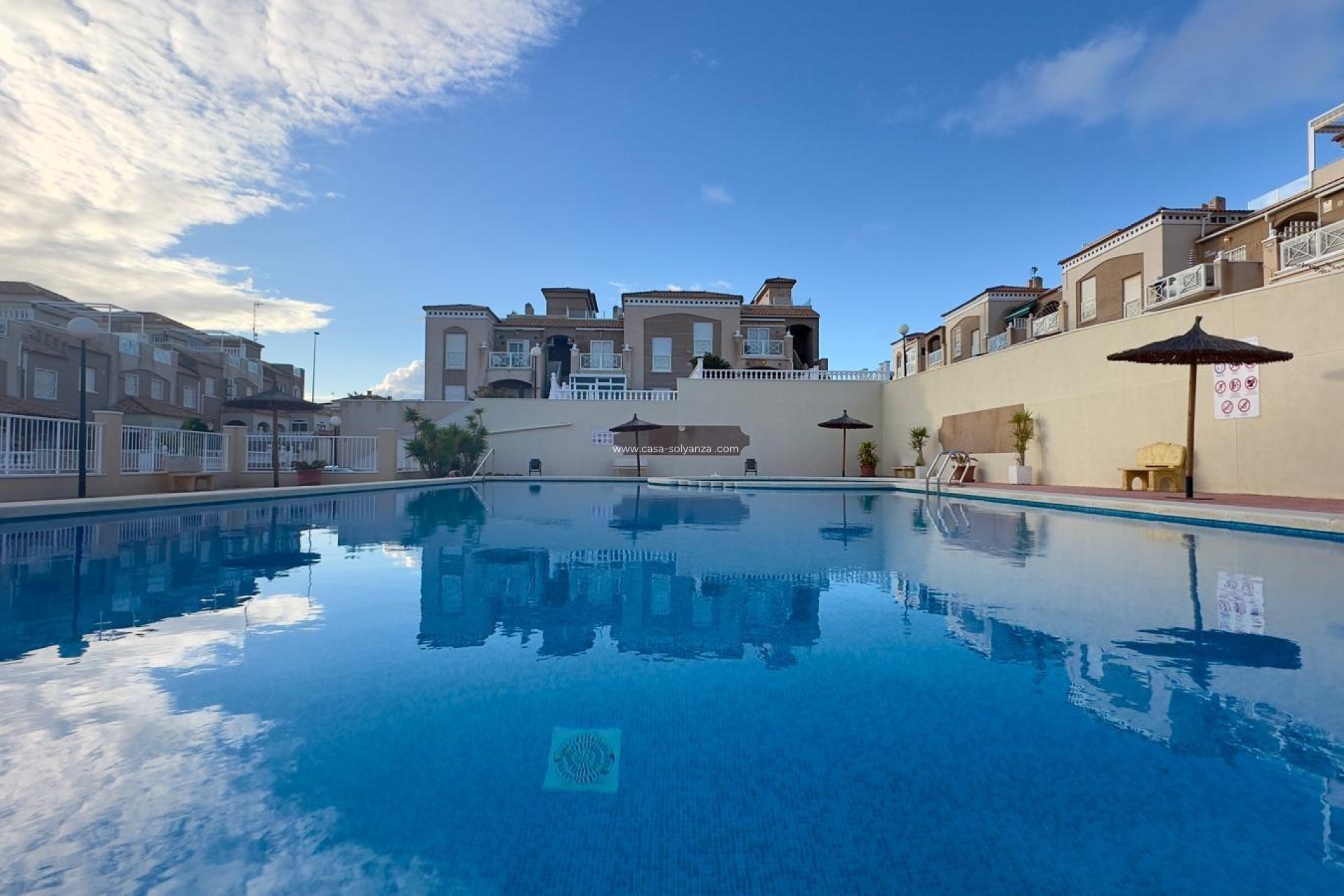 Resale - Bungalow - Torrevieja - Torreblanca