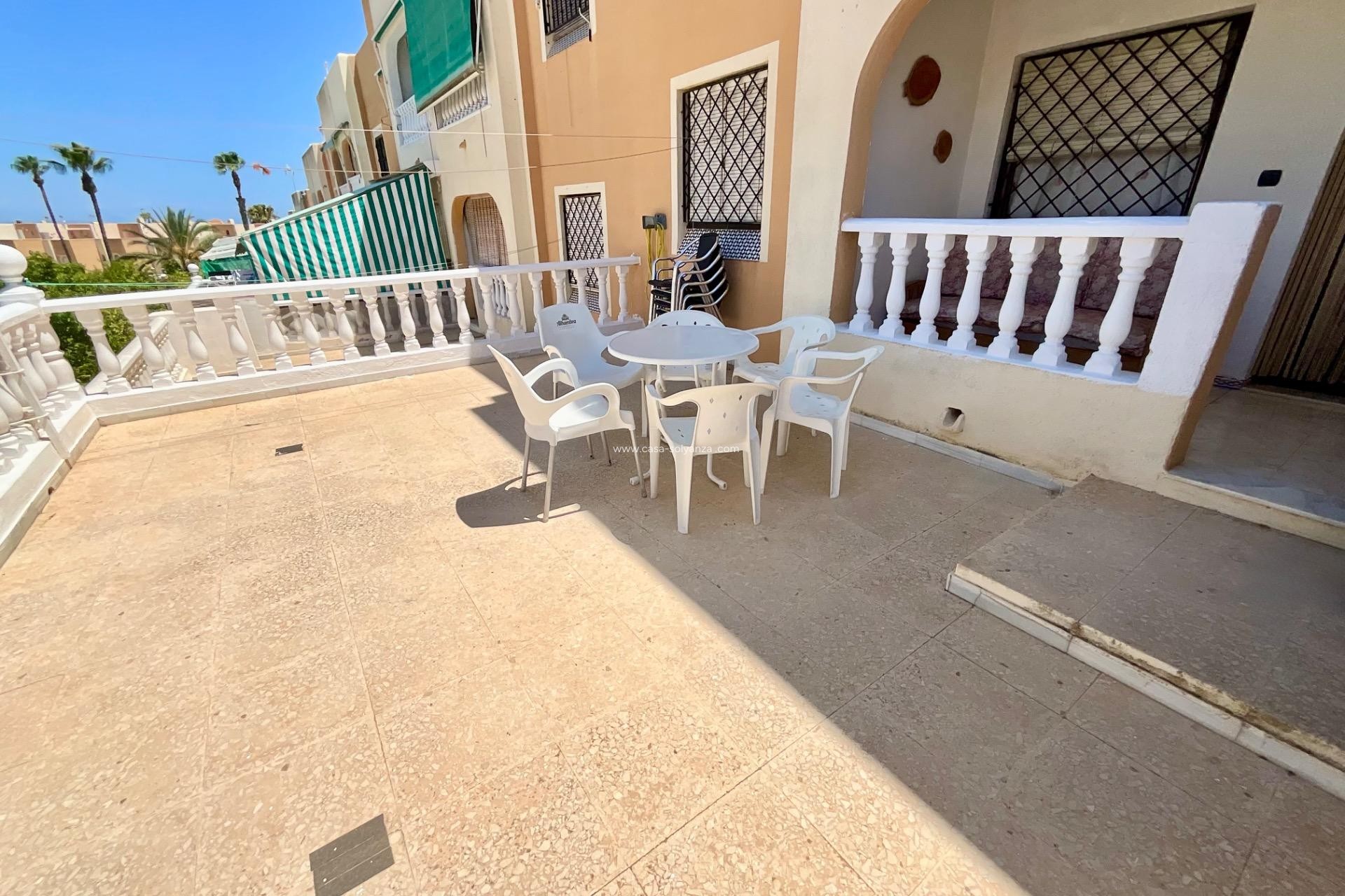 Resale - Bungalow - Torrevieja - Torreblanca