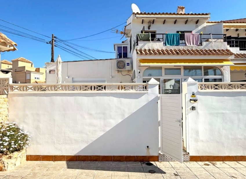 Resale - Bungalow - Torrevieja - Torreblanca