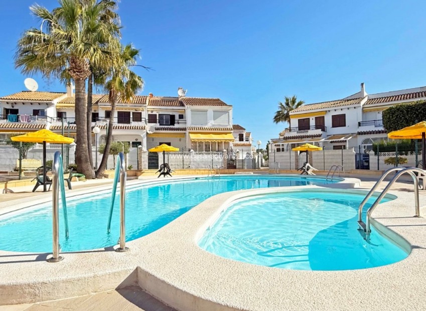 Resale - Bungalow - Torrevieja - Torreblanca