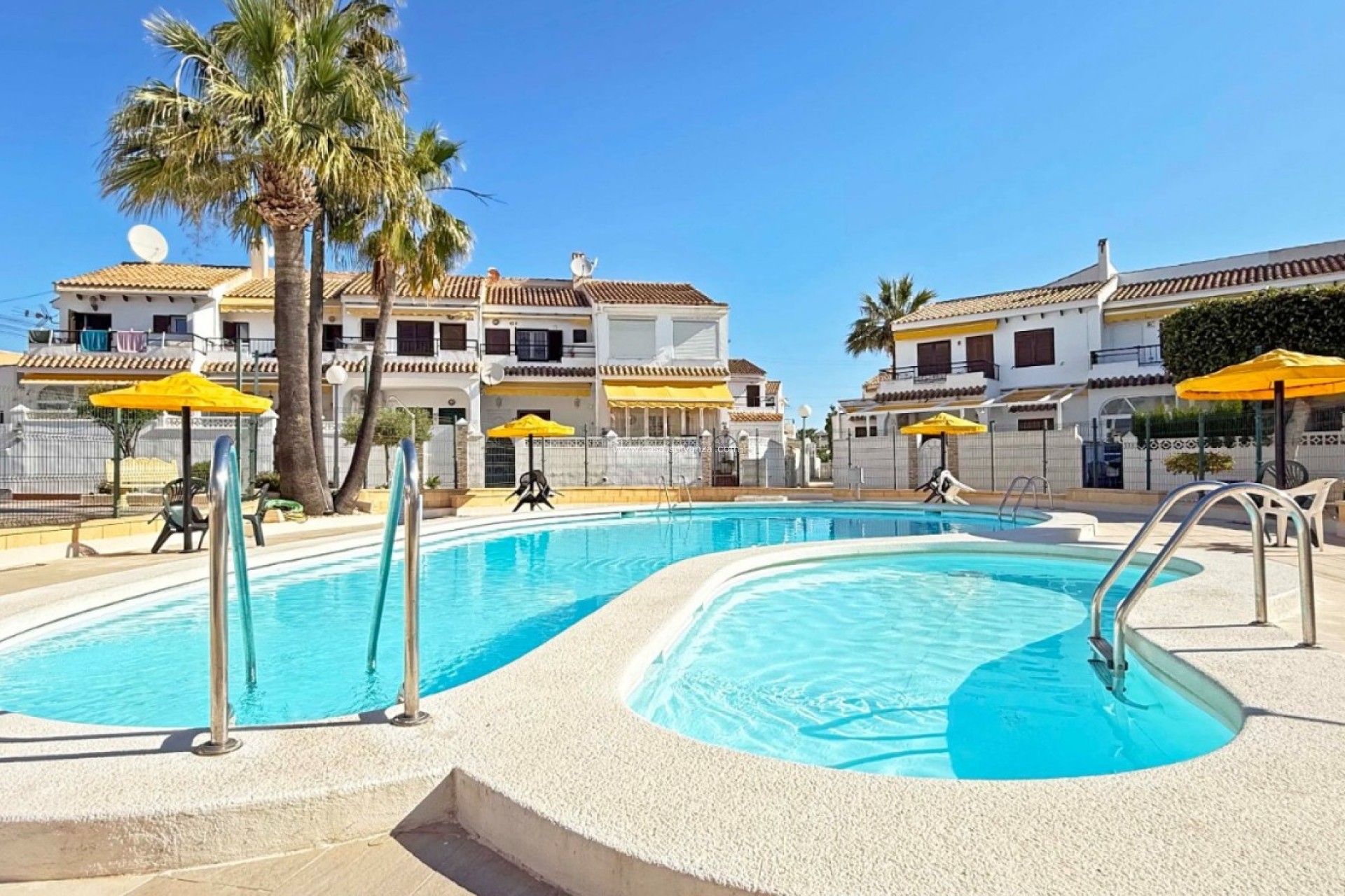 Resale - Bungalow - Torrevieja - Torreblanca