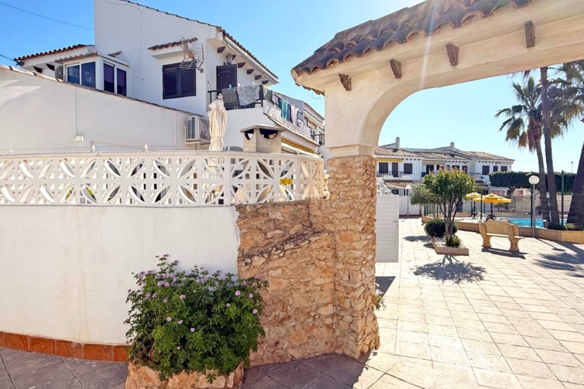 Resale - Bungalow - Torrevieja - Torreblanca