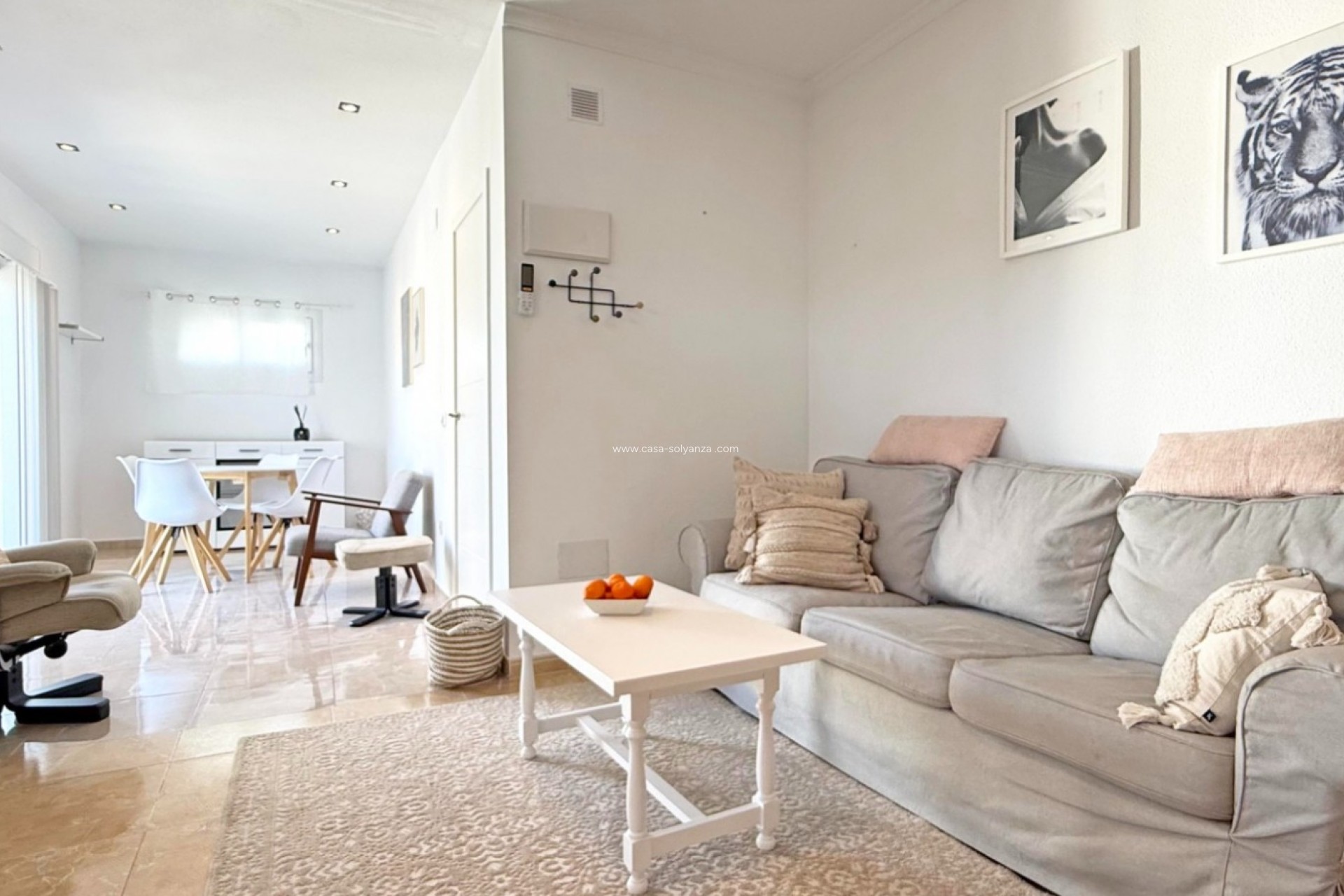 Resale - Bungalow - Torrevieja - Torreblanca