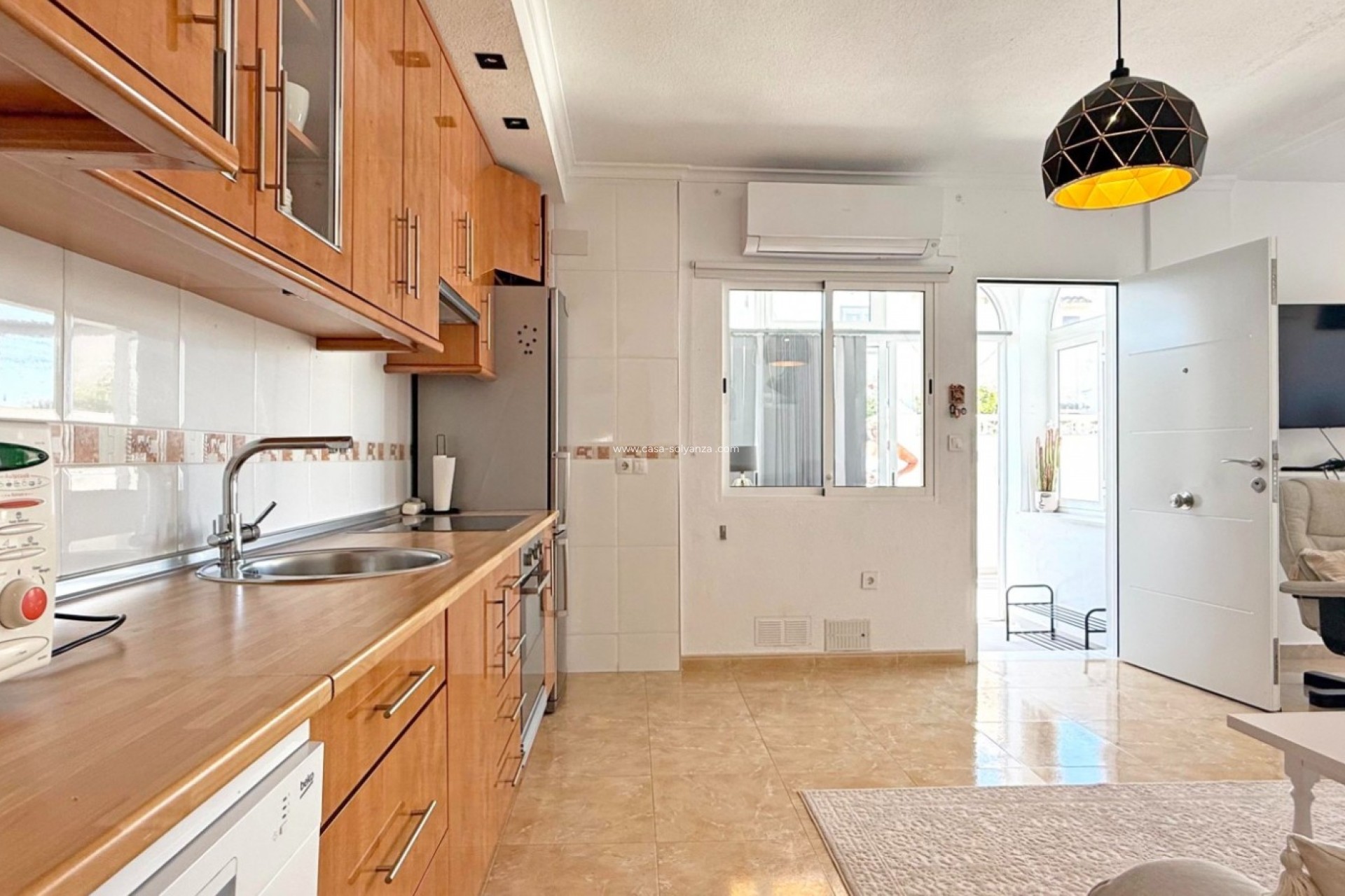 Resale - Bungalow - Torrevieja - Torreblanca