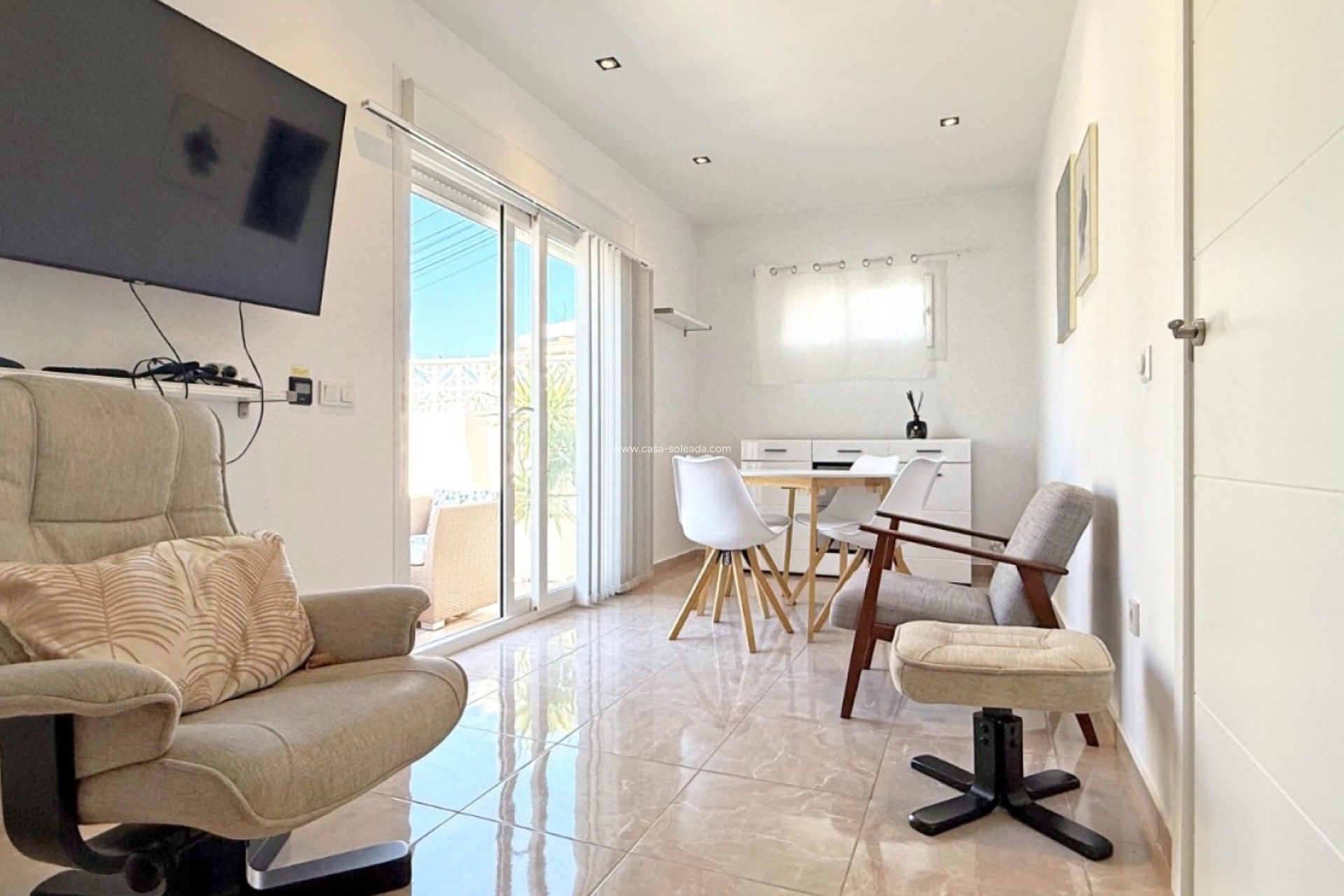 Resale - Bungalow - Torrevieja - Torreblanca