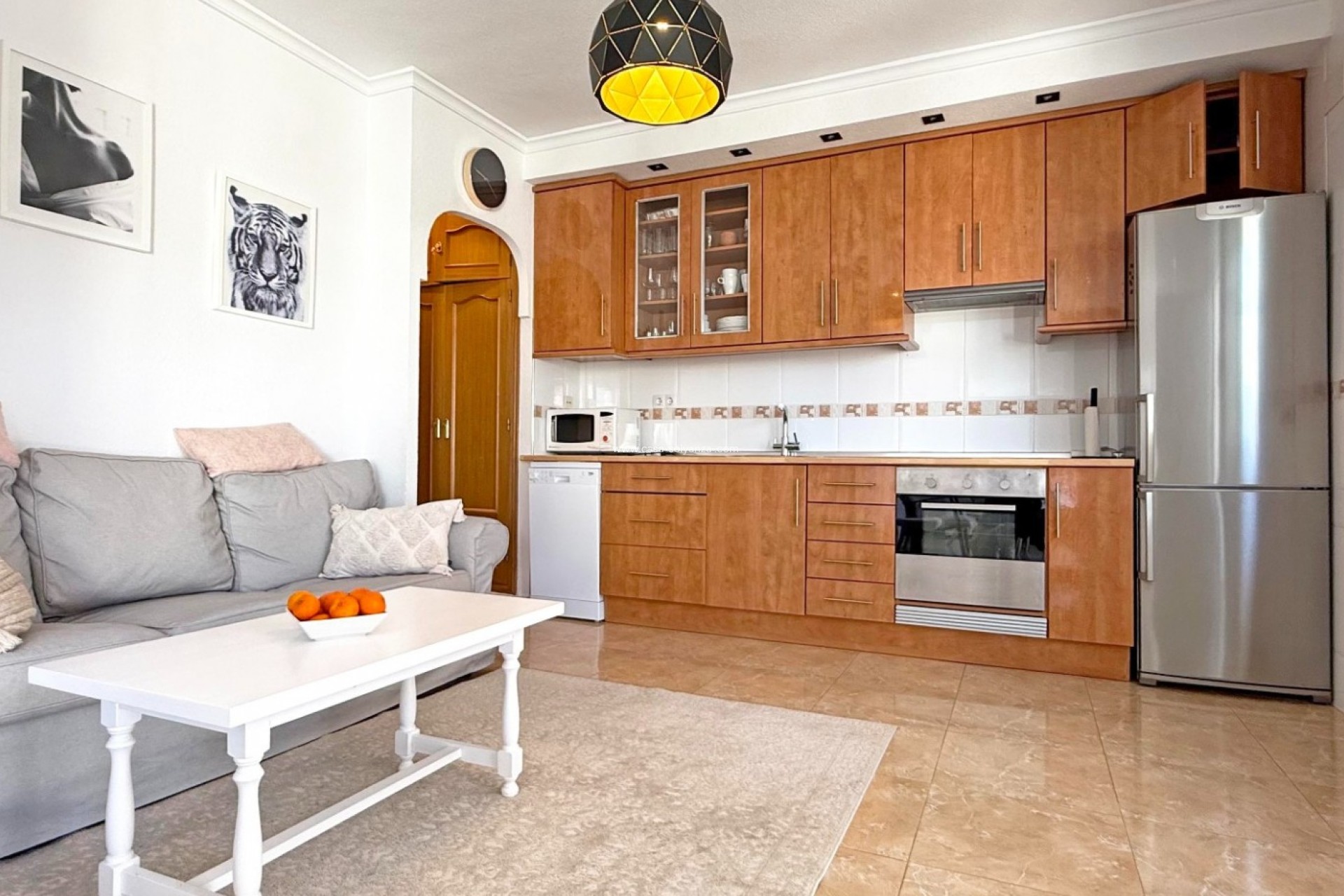 Resale - Bungalow - Torrevieja - Torreblanca