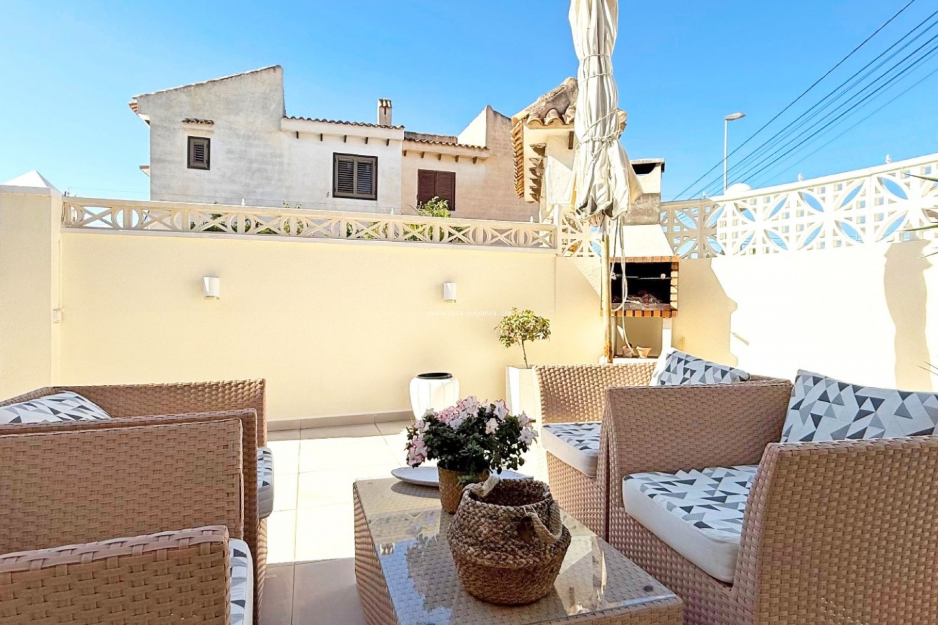 Resale - Bungalow - Torrevieja - Torreblanca