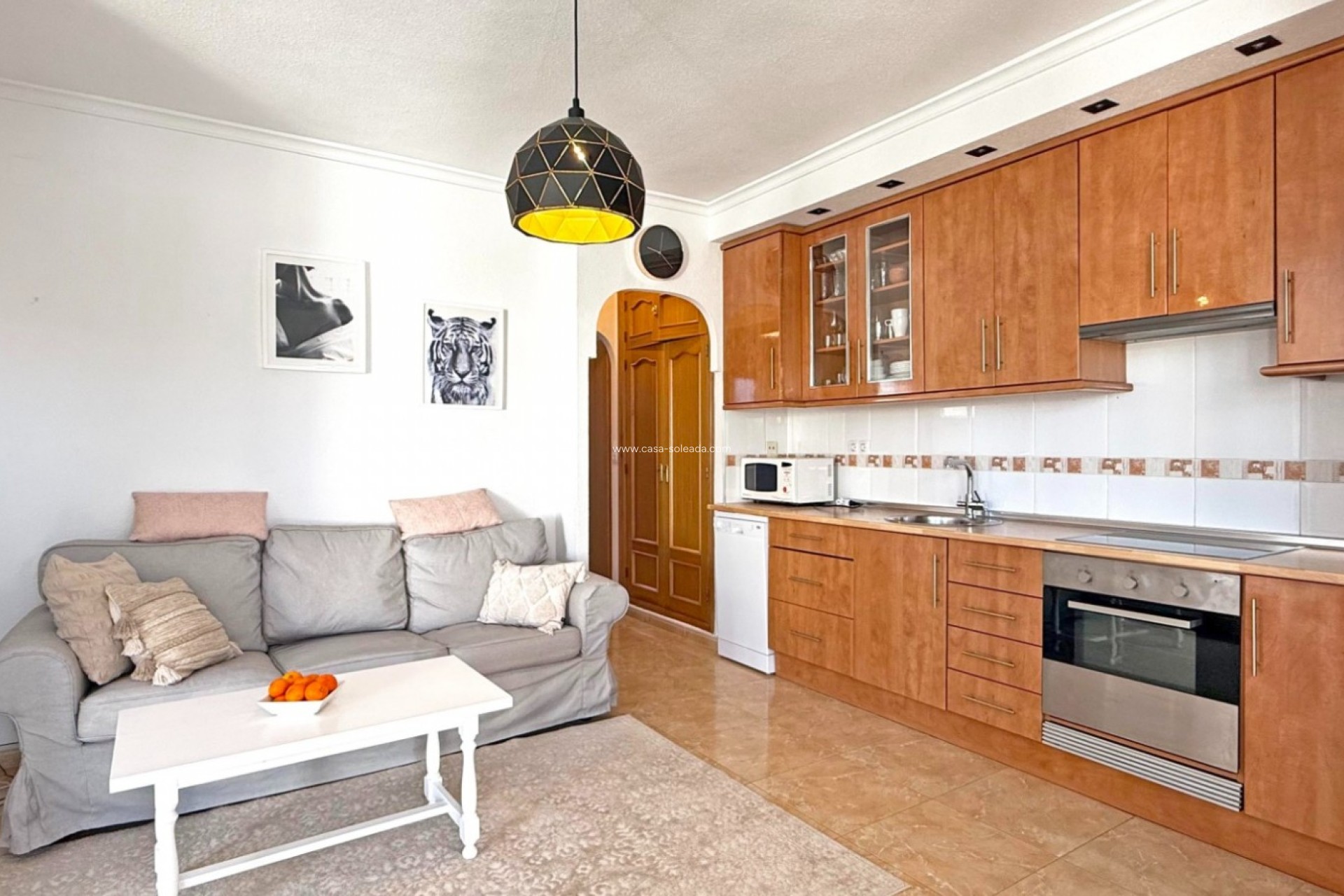 Resale - Bungalow - Torrevieja - Torreblanca