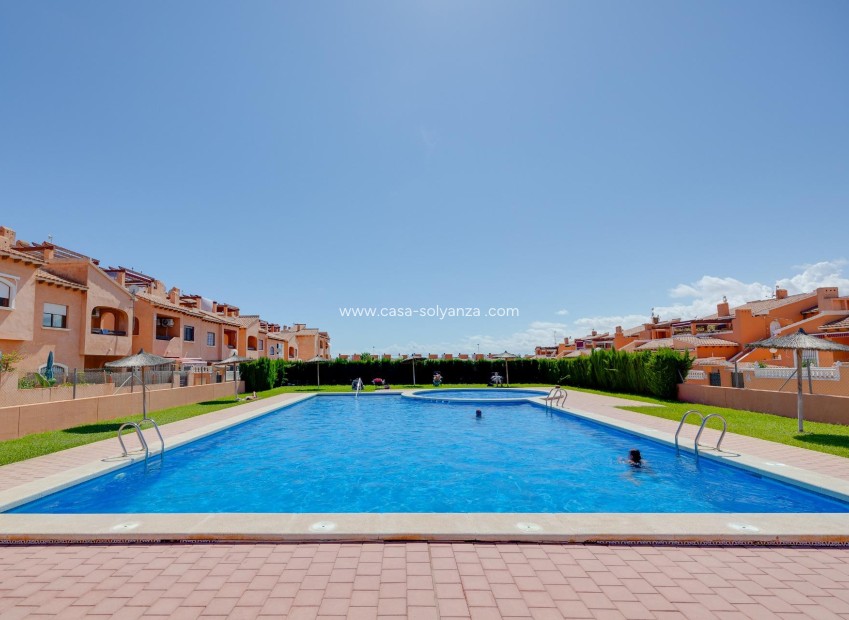 Resale - Bungalow - Torrevieja - Torrejón