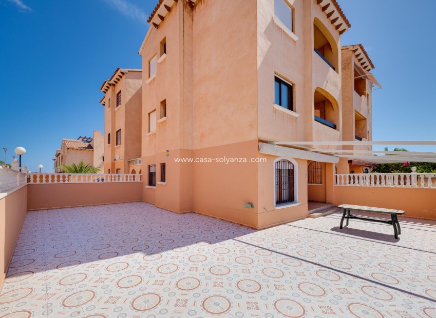 Resale - Bungalow - Torrevieja - Torrejón