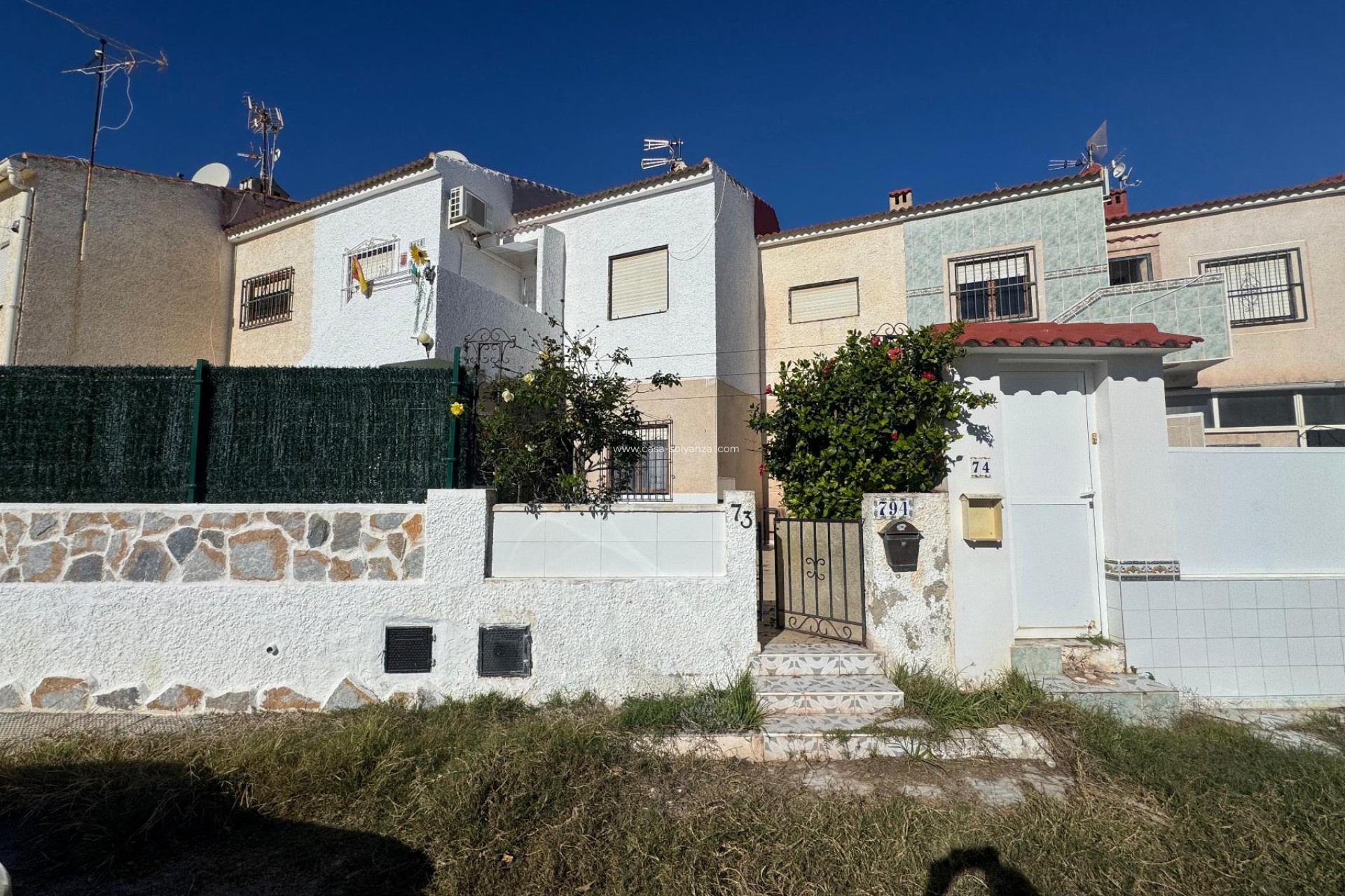 Resale - Bungalow - Torrevieja - torreta III