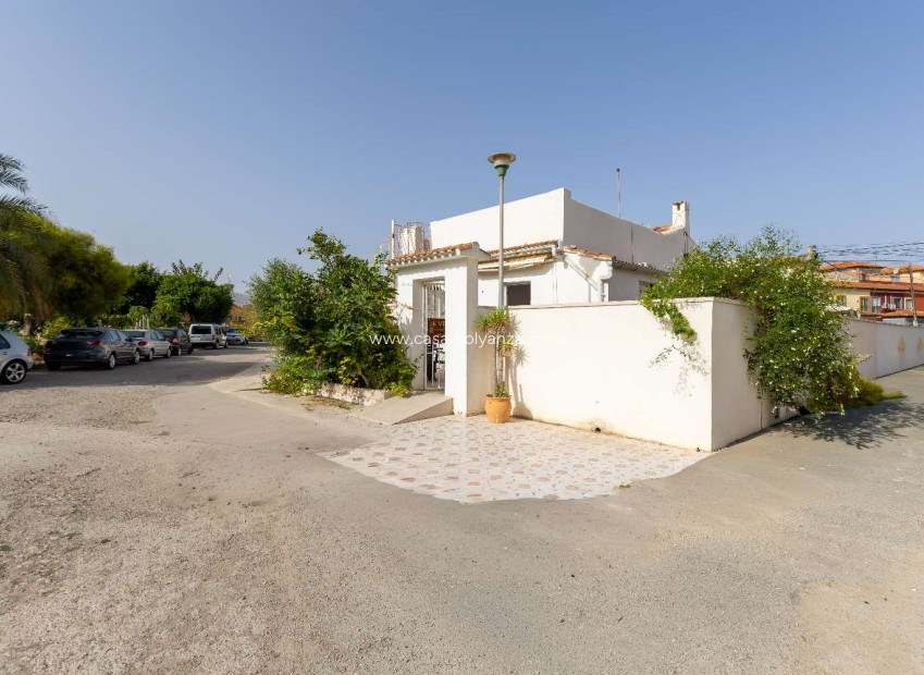 Resale - Bungalow - Torrevieja - Torreta
