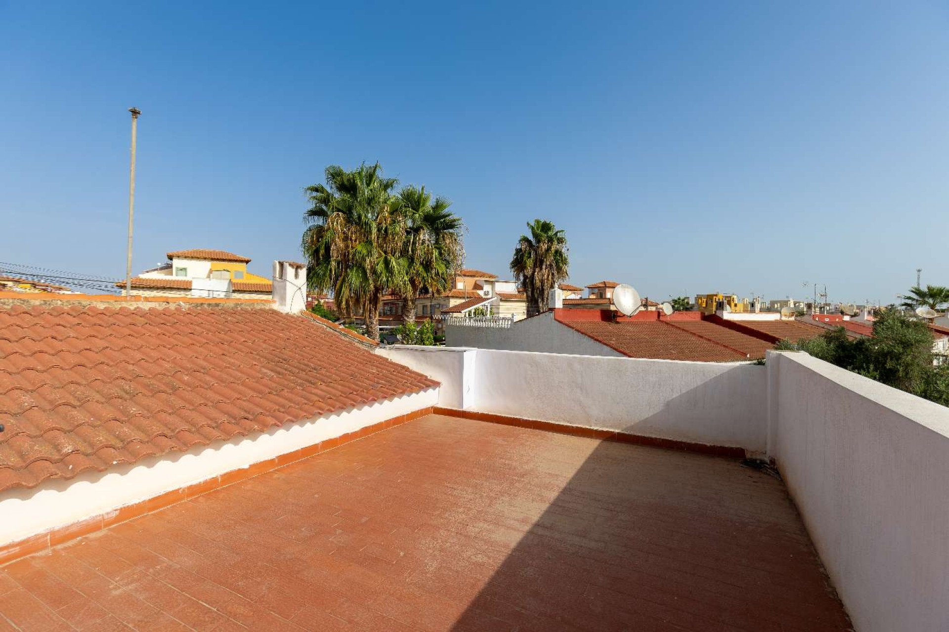 Resale - Bungalow - Torrevieja - Torreta
