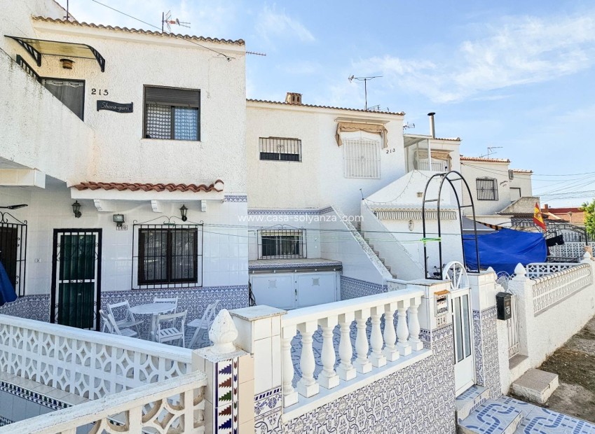 Resale - Bungalow - Torrevieja - Torretas