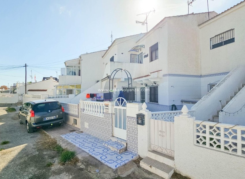 Resale - Bungalow - Torrevieja - Torretas