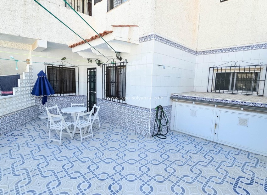 Resale - Bungalow - Torrevieja - Torretas