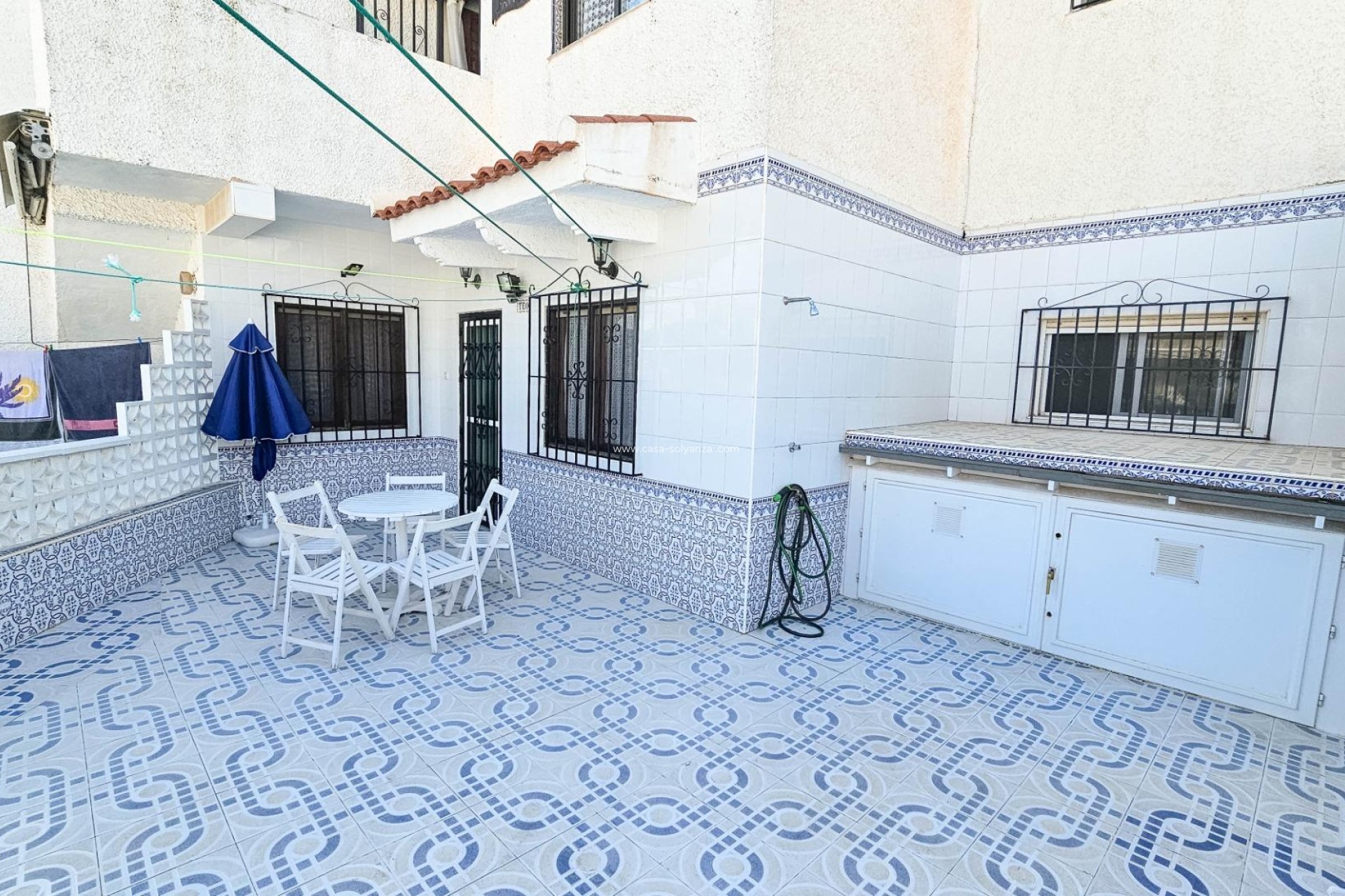 Resale - Bungalow - Torrevieja - Torretas