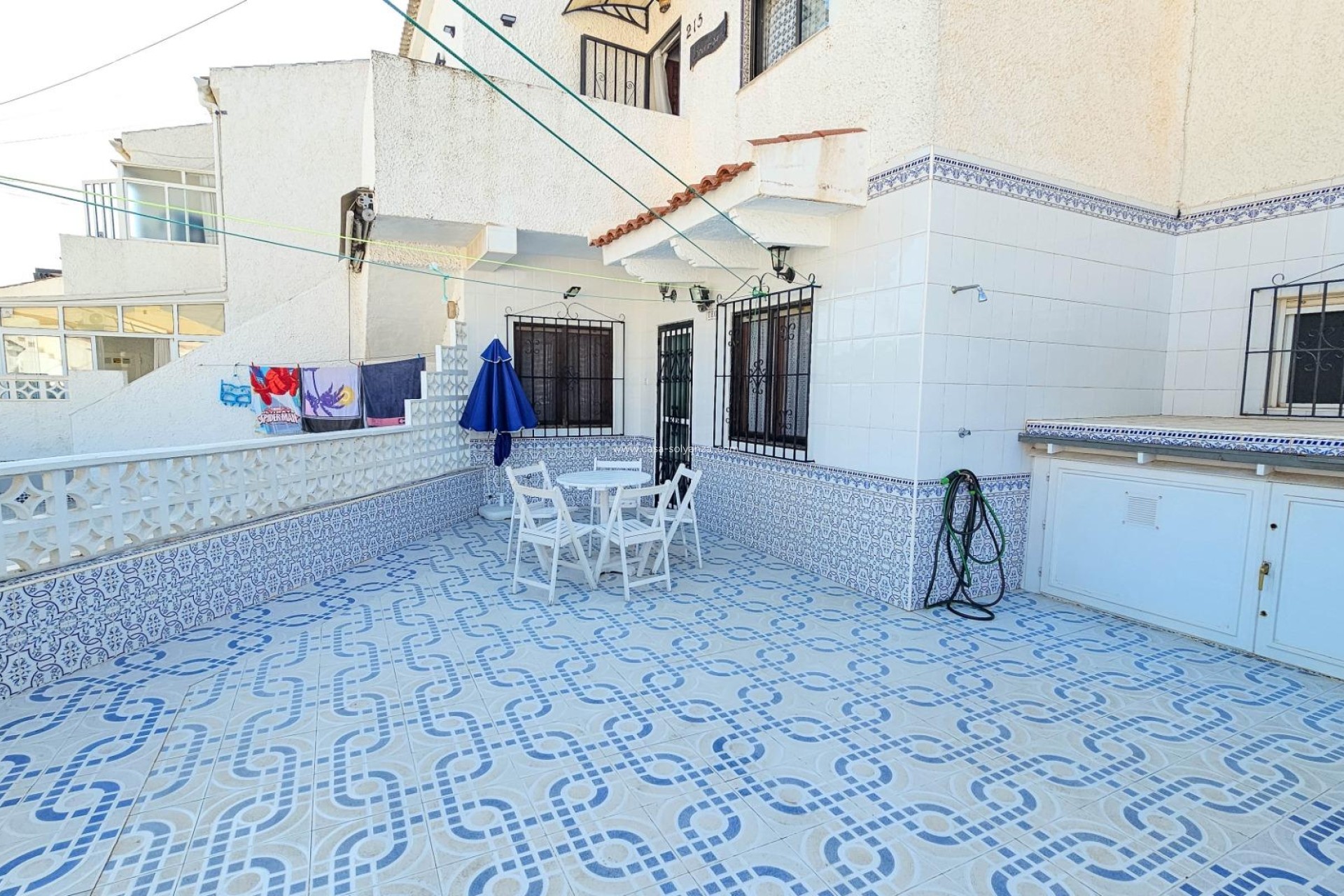 Resale - Bungalow - Torrevieja - Torretas