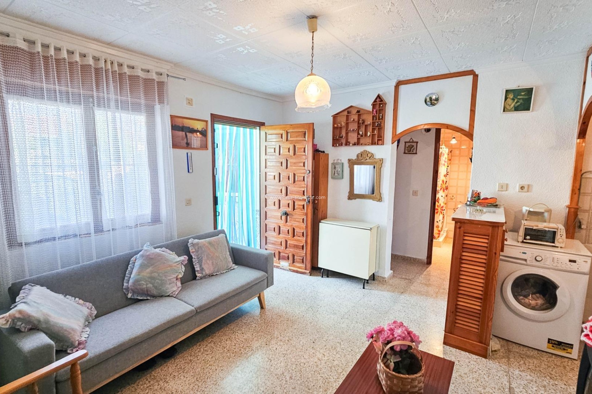 Resale - Bungalow - Torrevieja - Torretas
