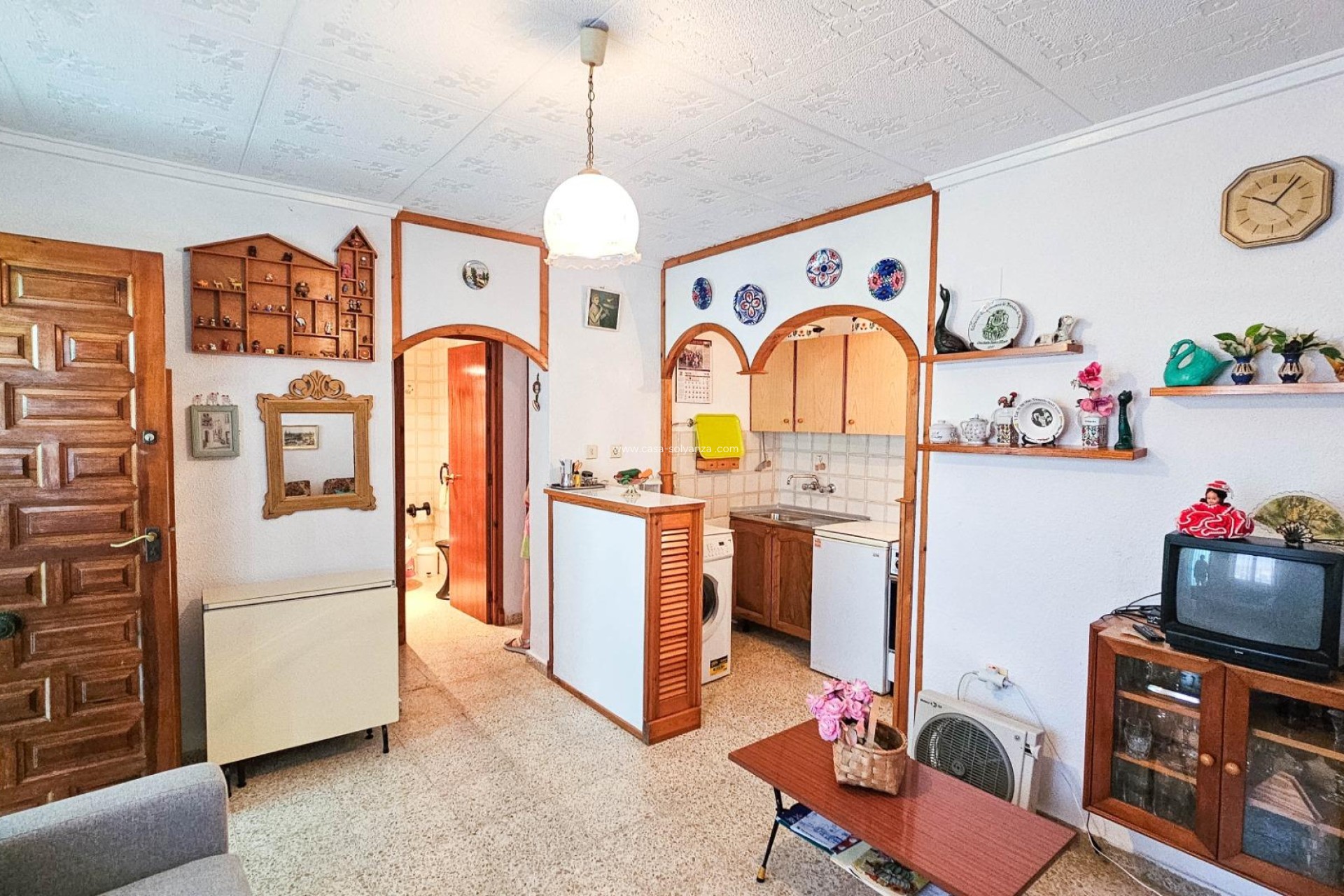 Resale - Bungalow - Torrevieja - Torretas
