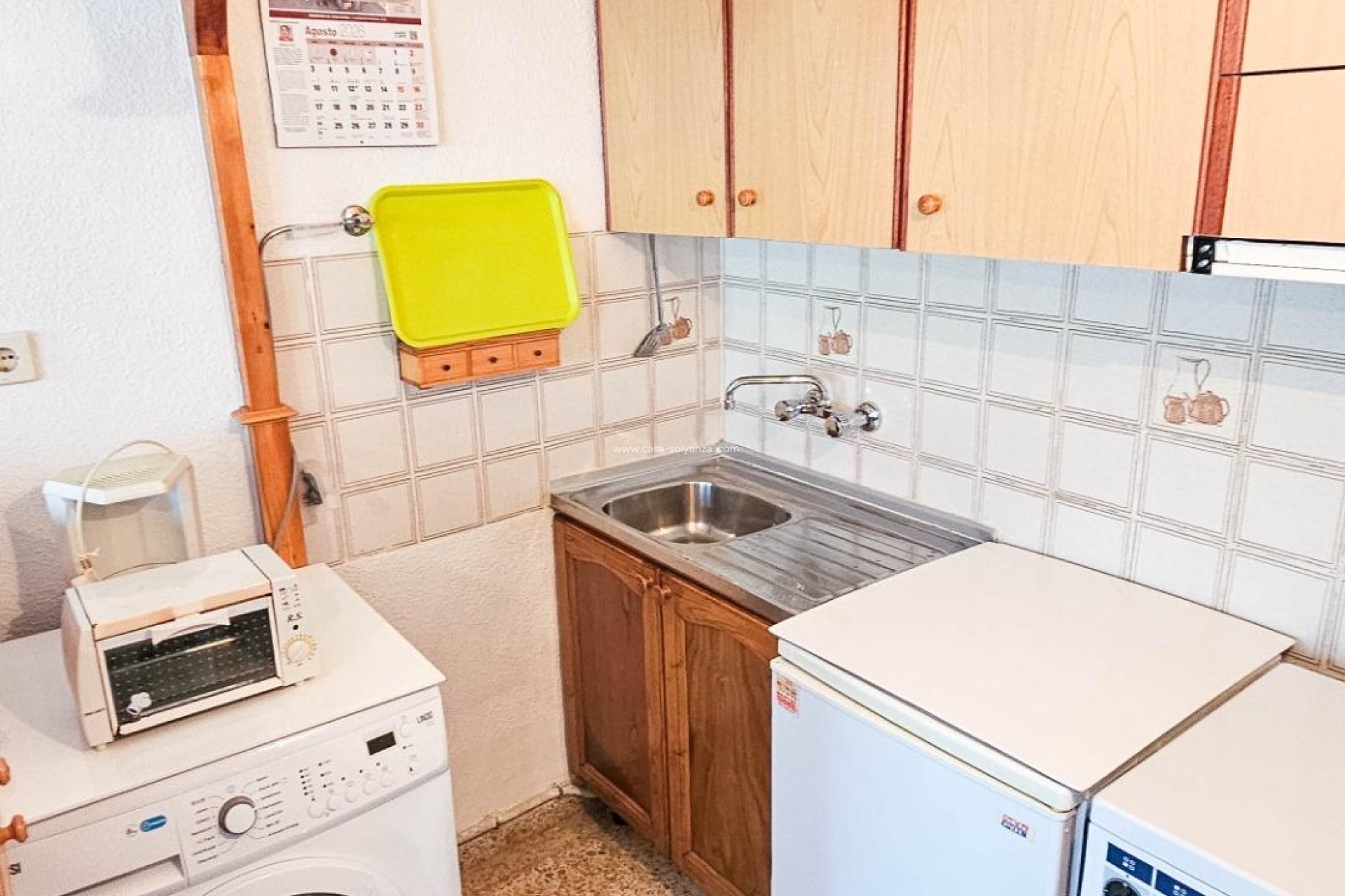 Resale - Bungalow - Torrevieja - Torretas