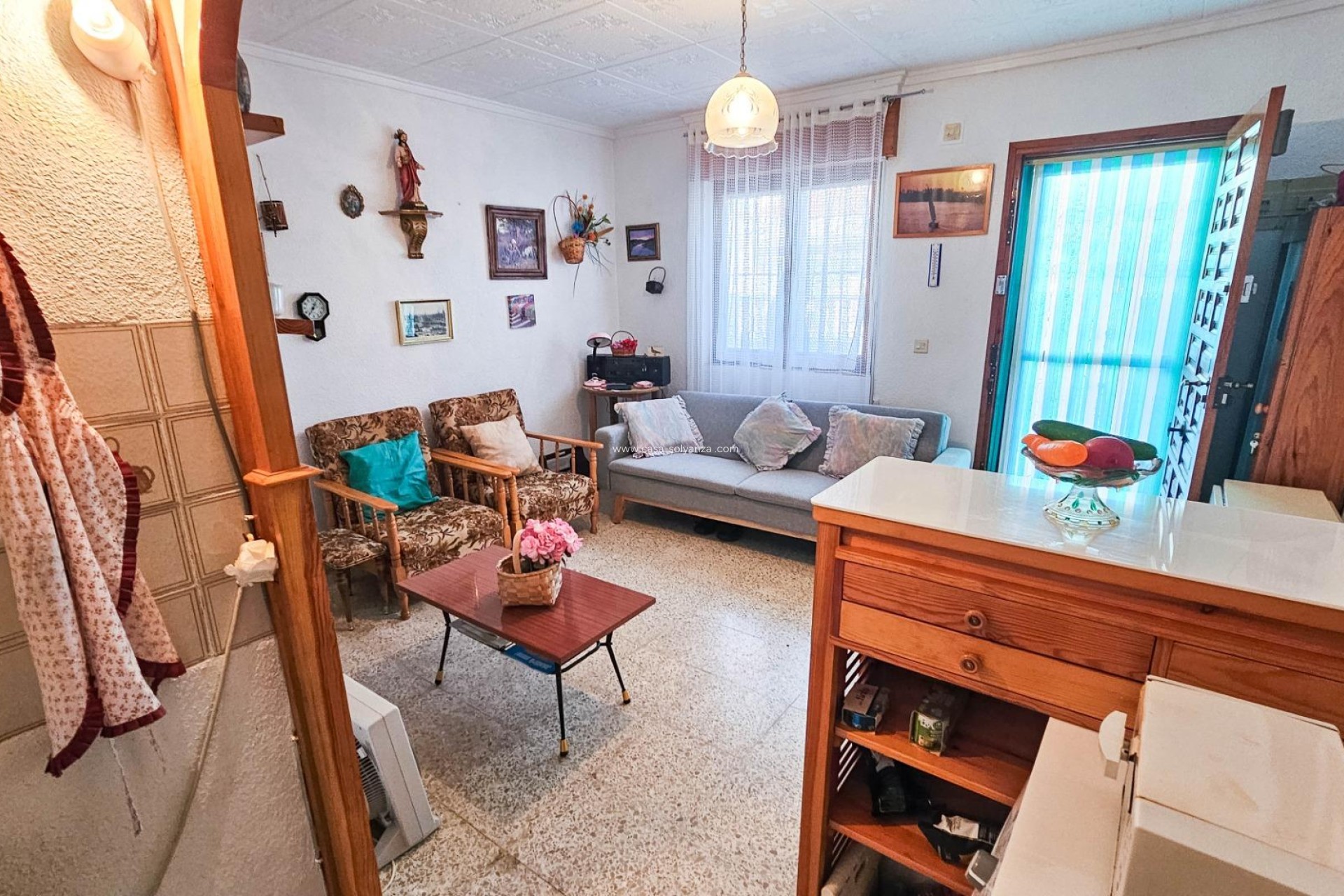 Resale - Bungalow - Torrevieja - Torretas