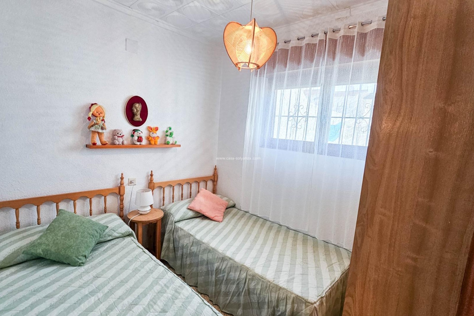 Resale - Bungalow - Torrevieja - Torretas